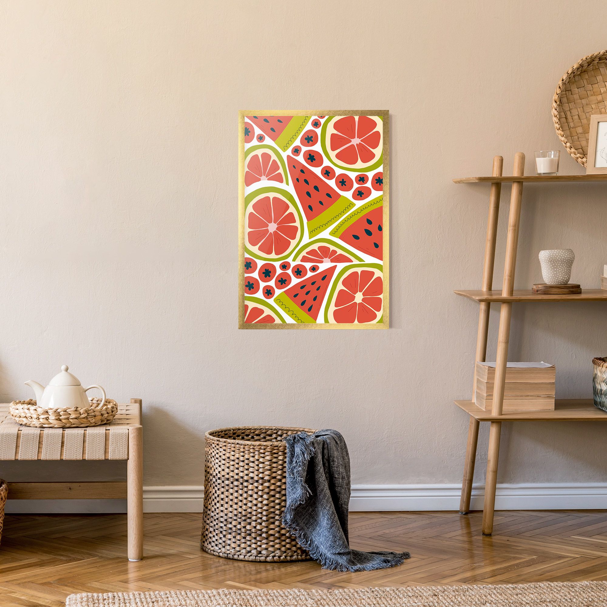 Watermelon mockup 9