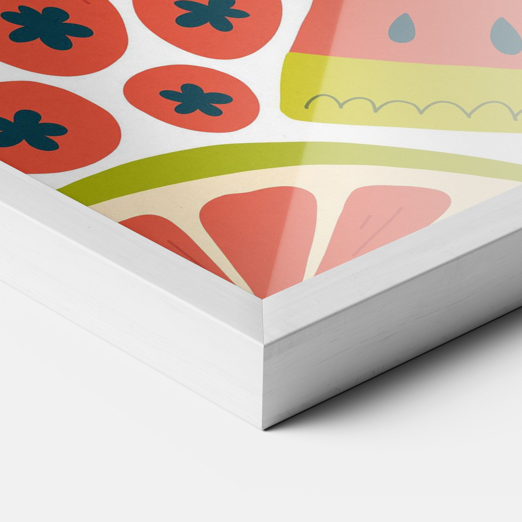 Watermelon mockup 3