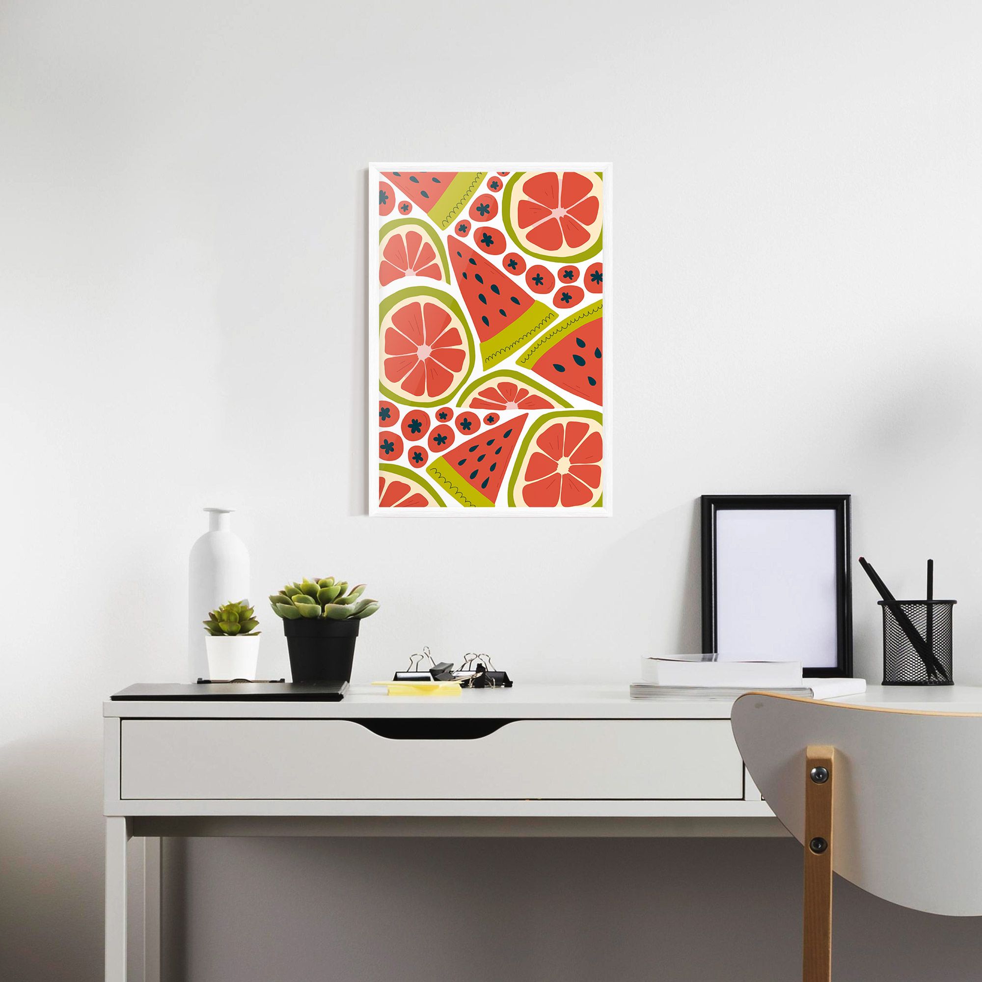 Watermelon mockup 7