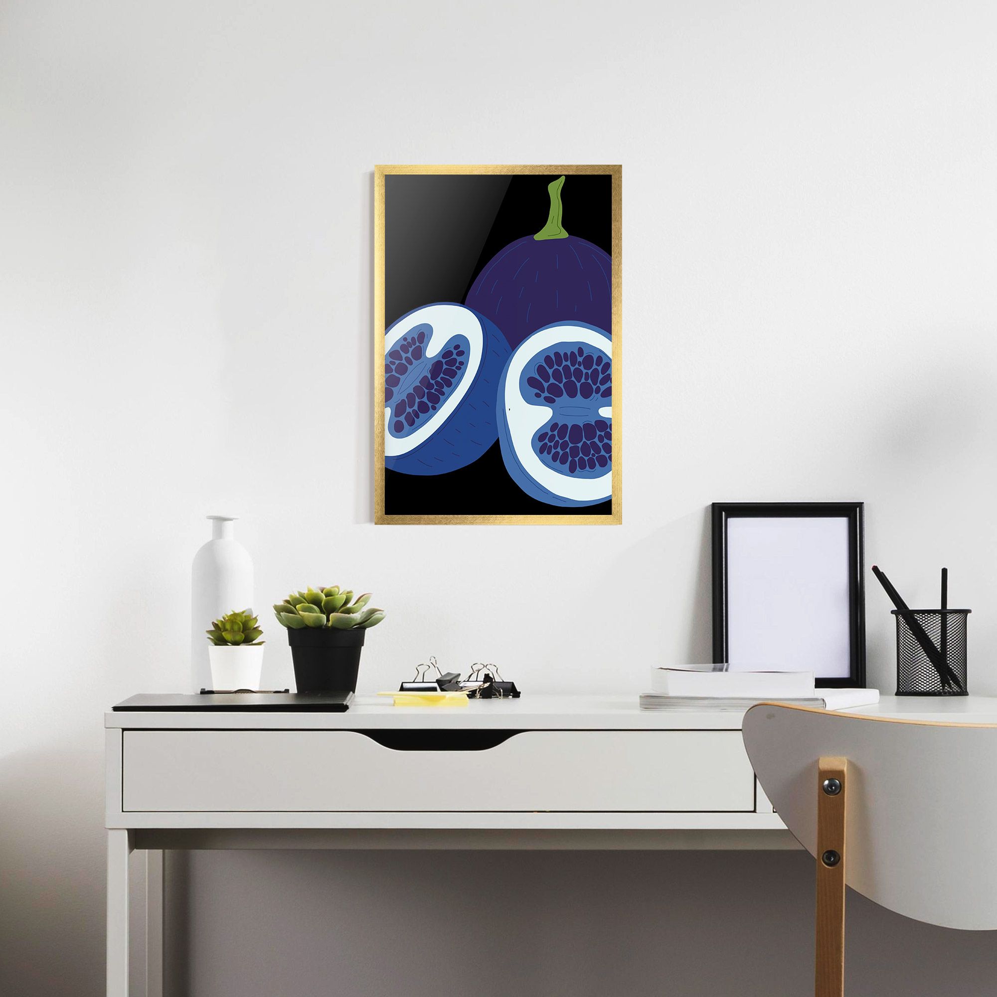 Purple Fruit mockup 7