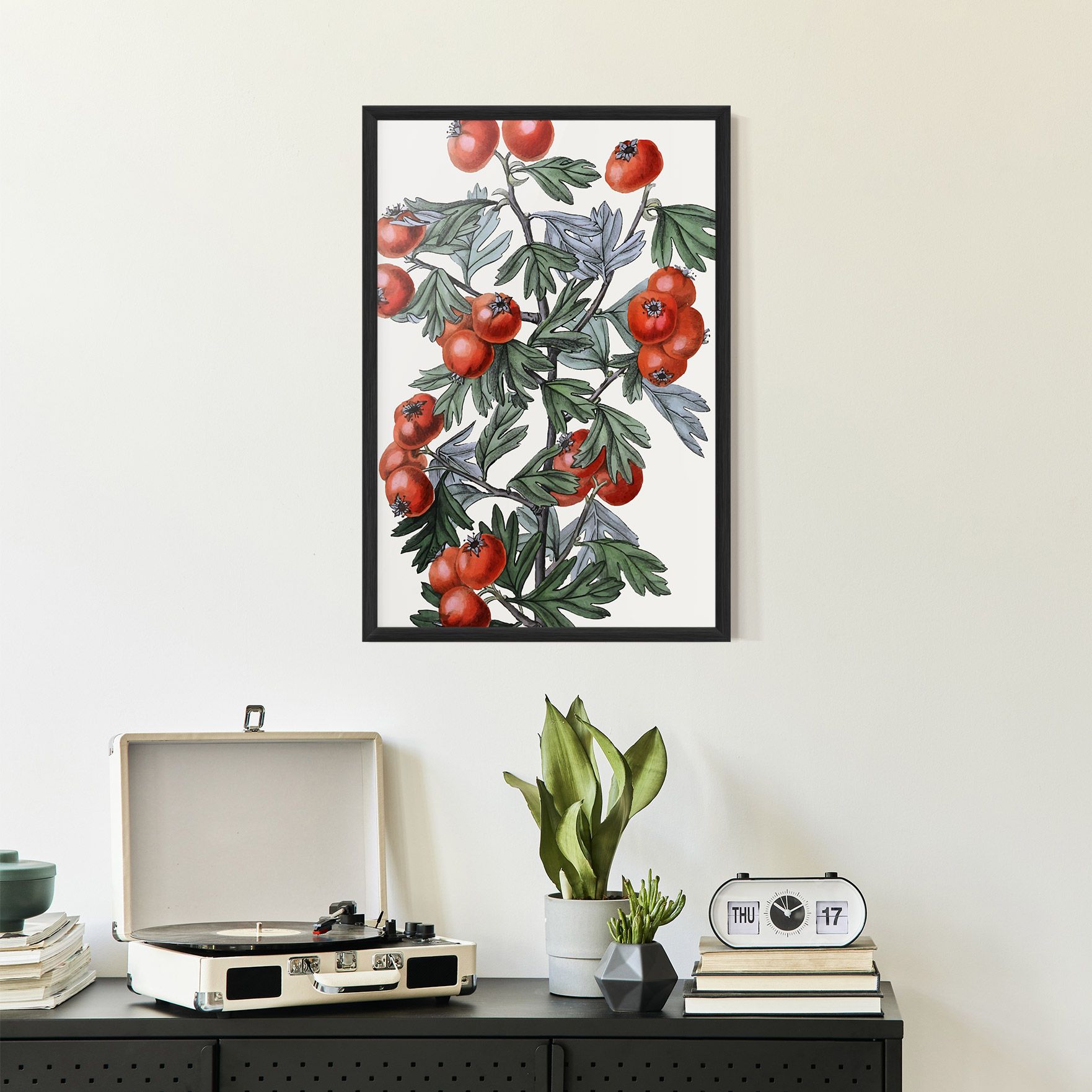 Cherry Drawing mockup 2