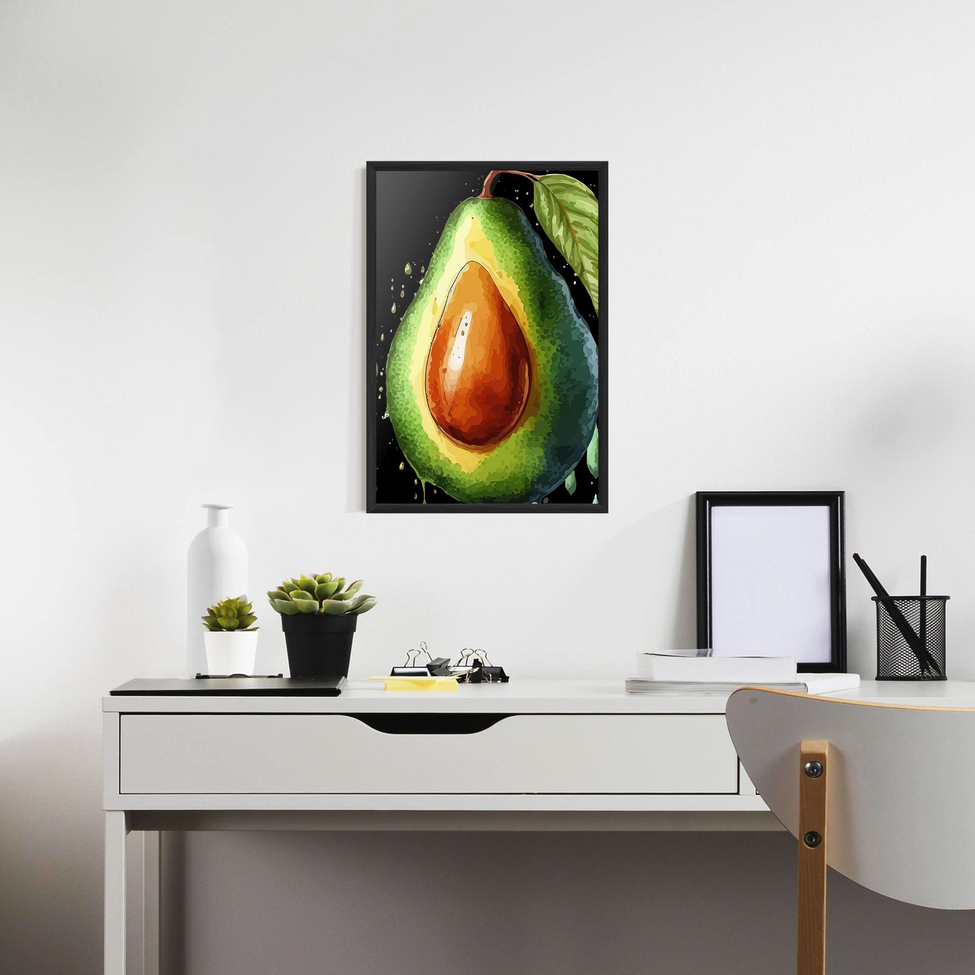 Avocado Art mockup 7