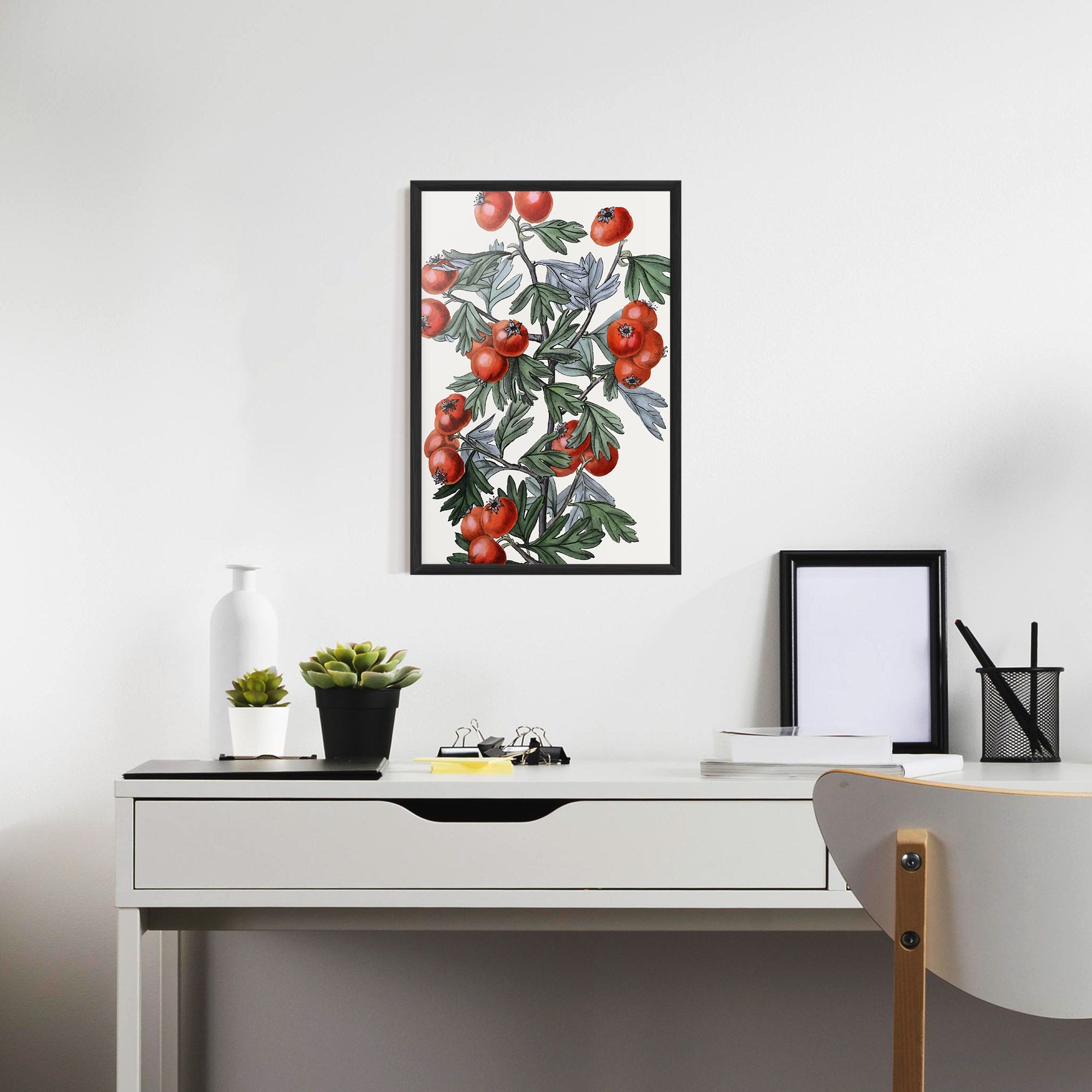 Cherry Drawing mockup 7