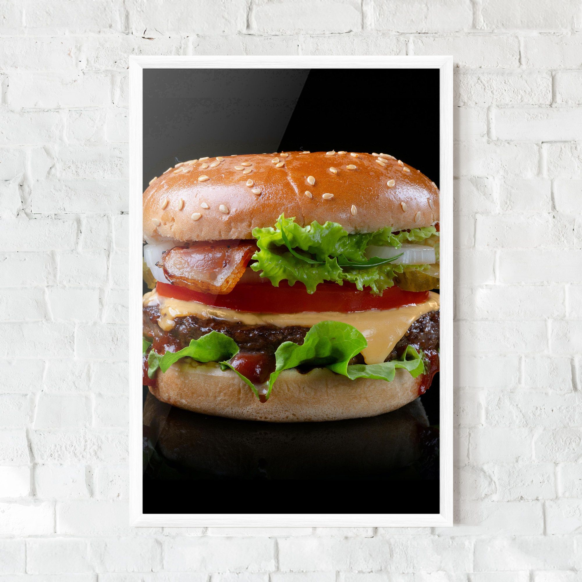 Yumm Hamburger mockup 0