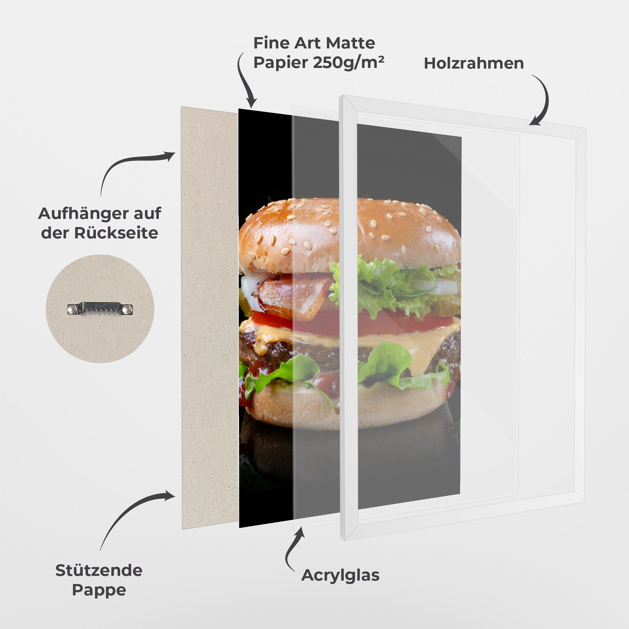 Yumm Hamburger mockup 1