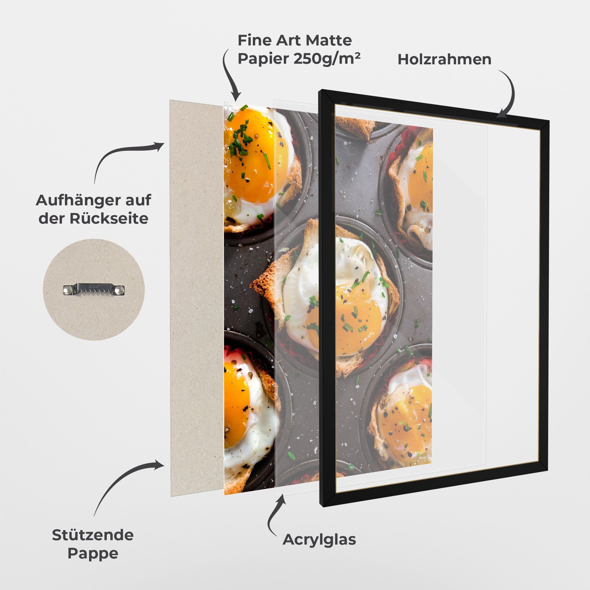 Egg On Tray mockup 1