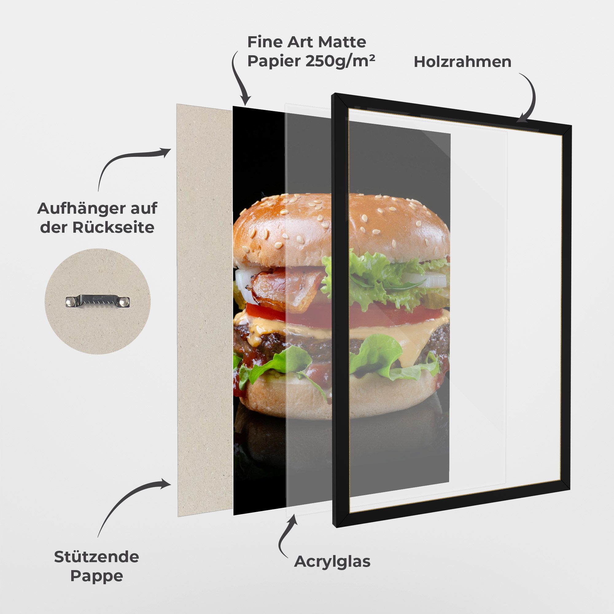 Yumm Hamburger mockup 1
