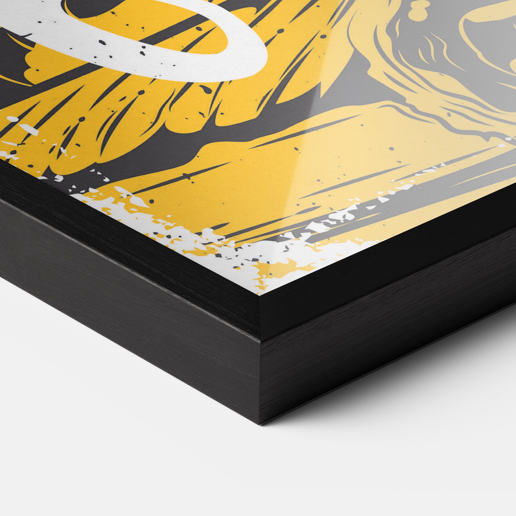 Fast Food Pink mockup 3