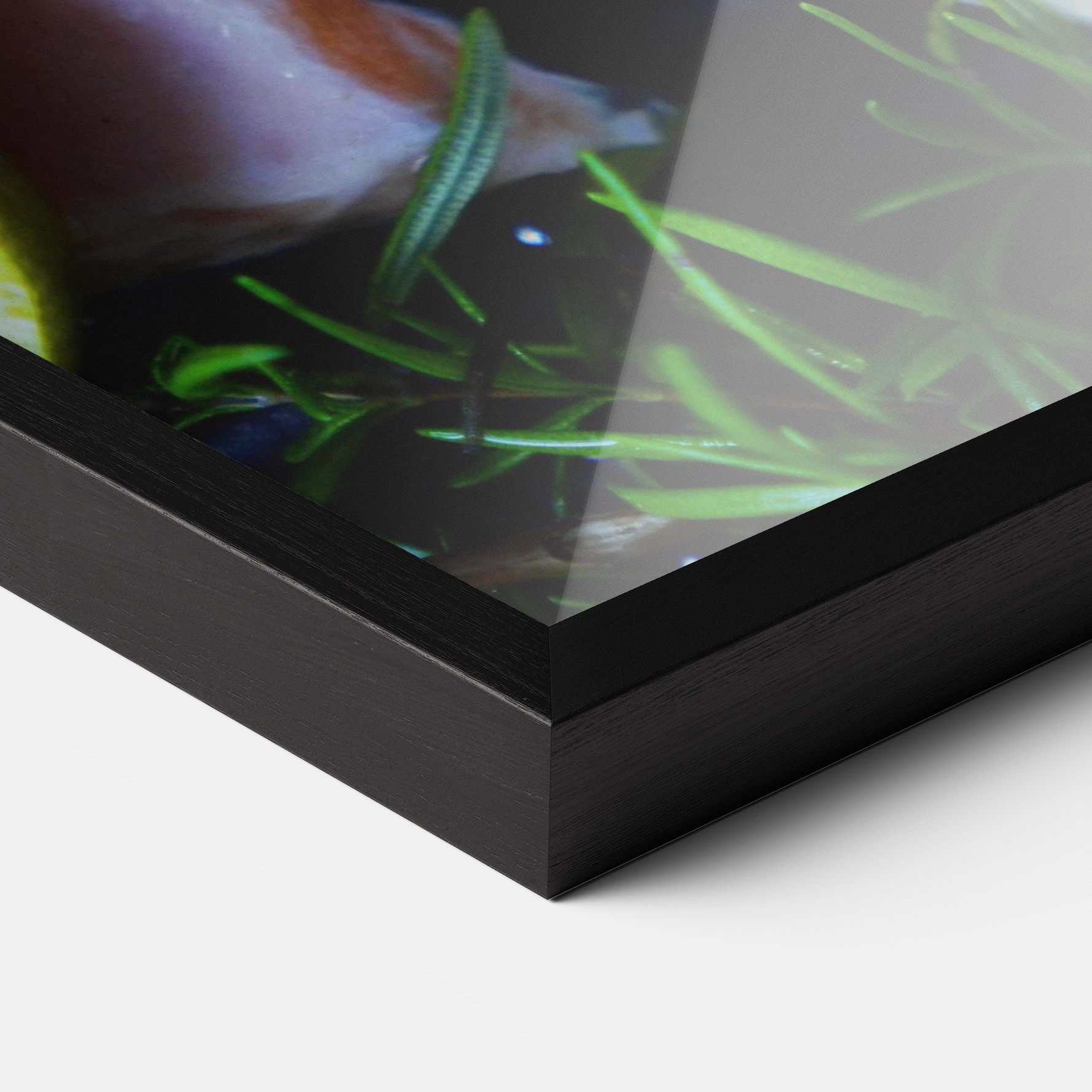 Fish With Lemons mockup 3