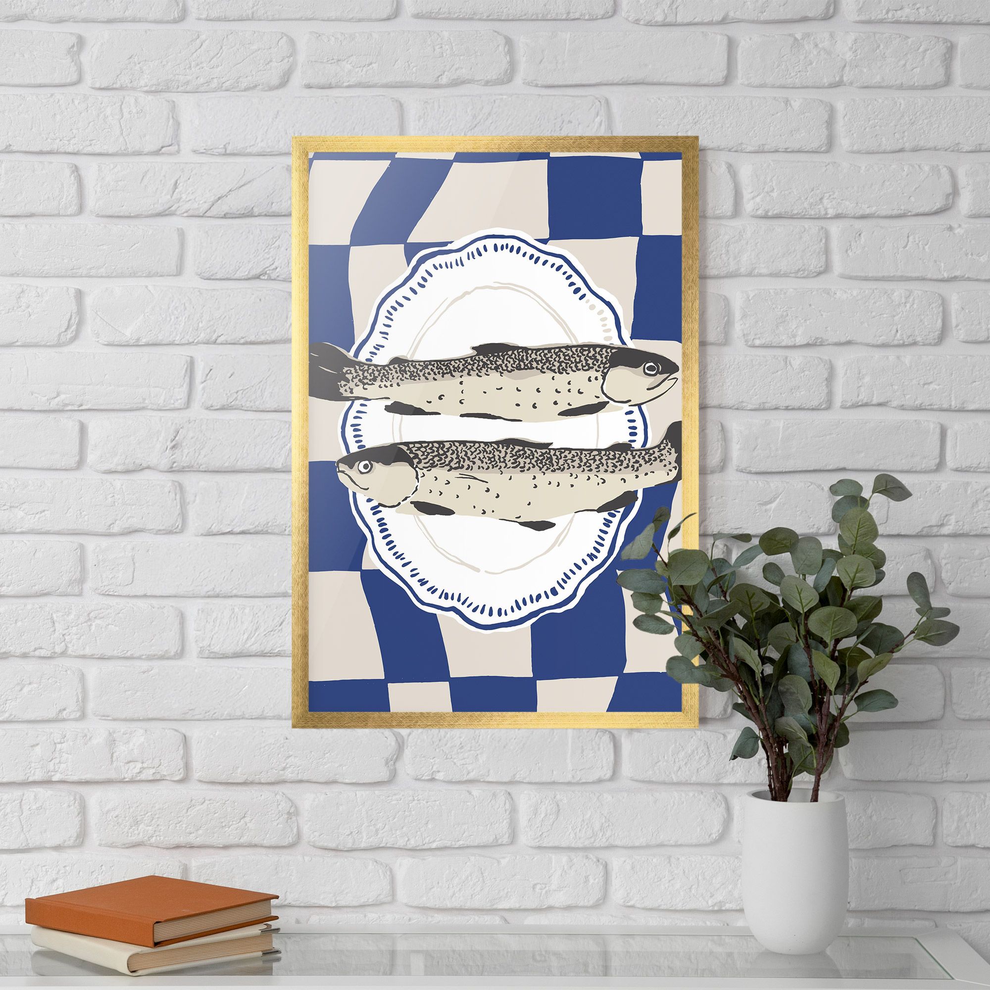 Food Fish mockup 5
