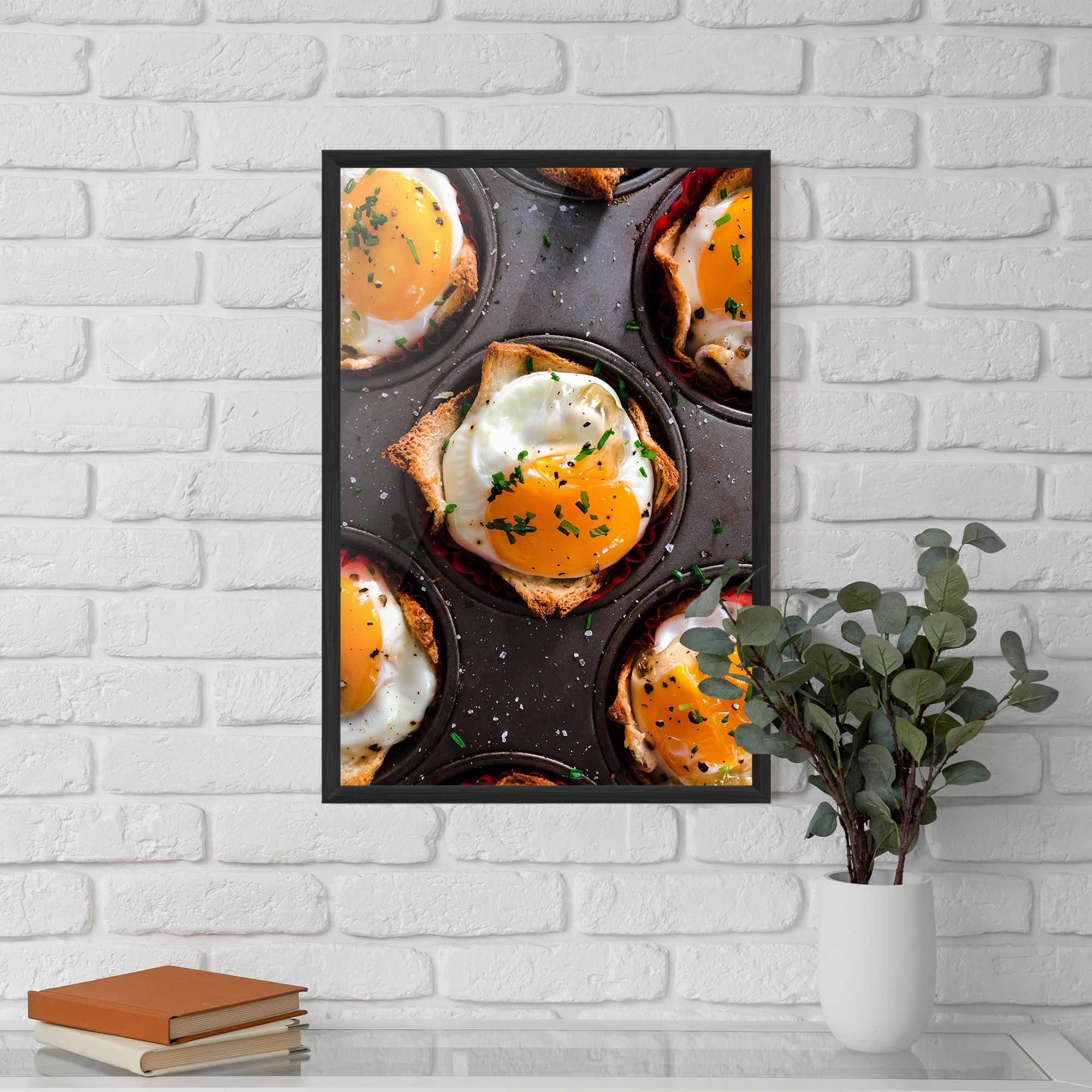 Egg On Tray mockup 5