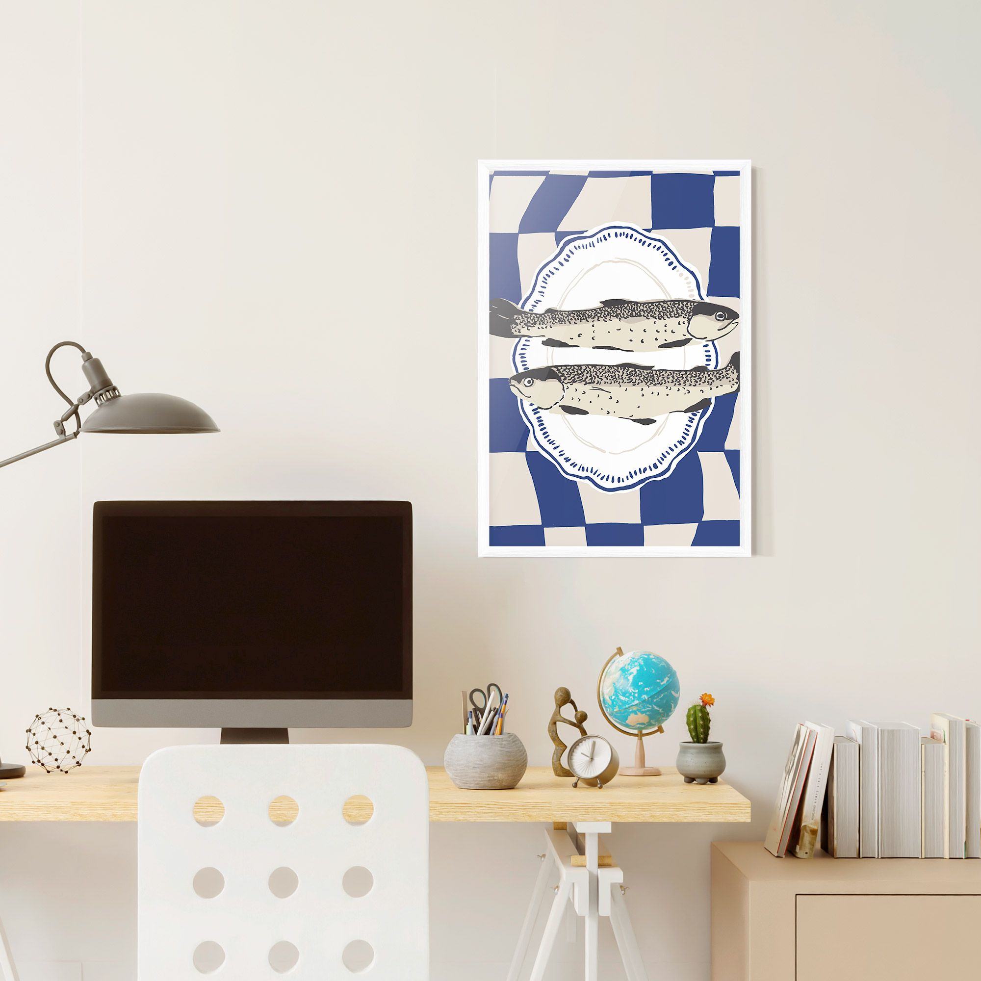 Food Fish mockup 6