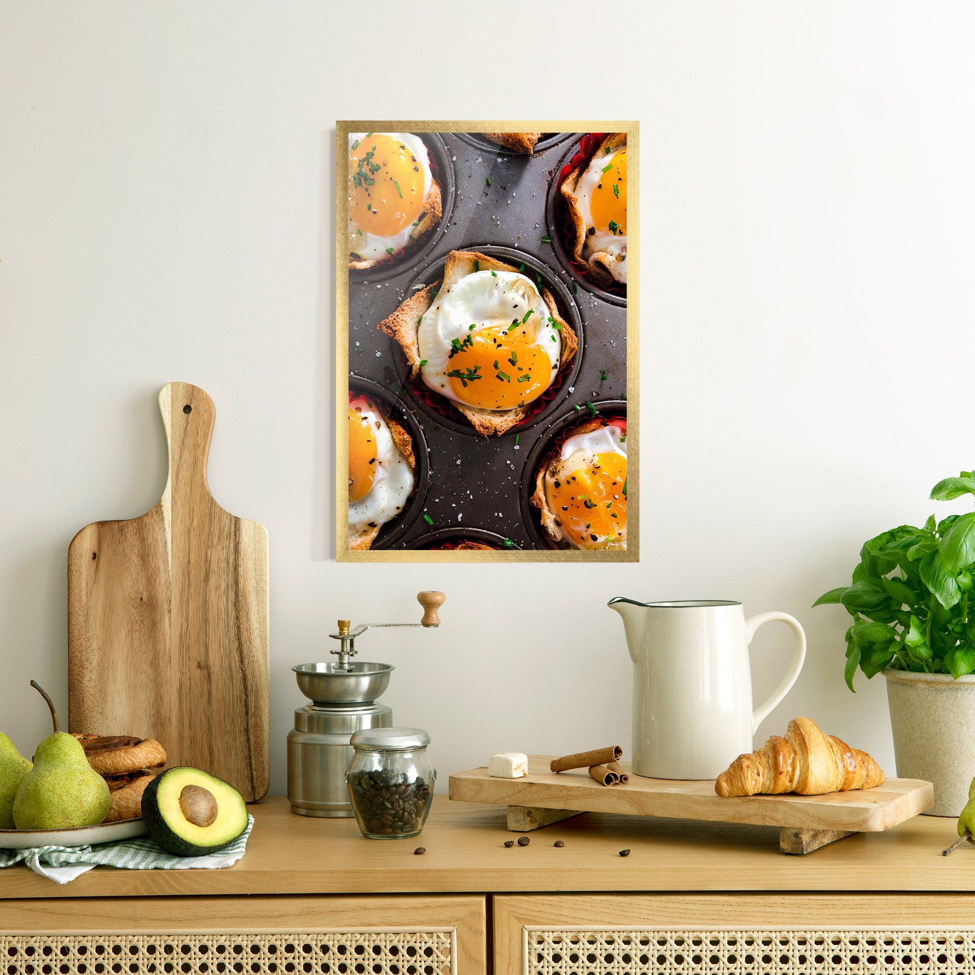 Egg On Tray mockup 8