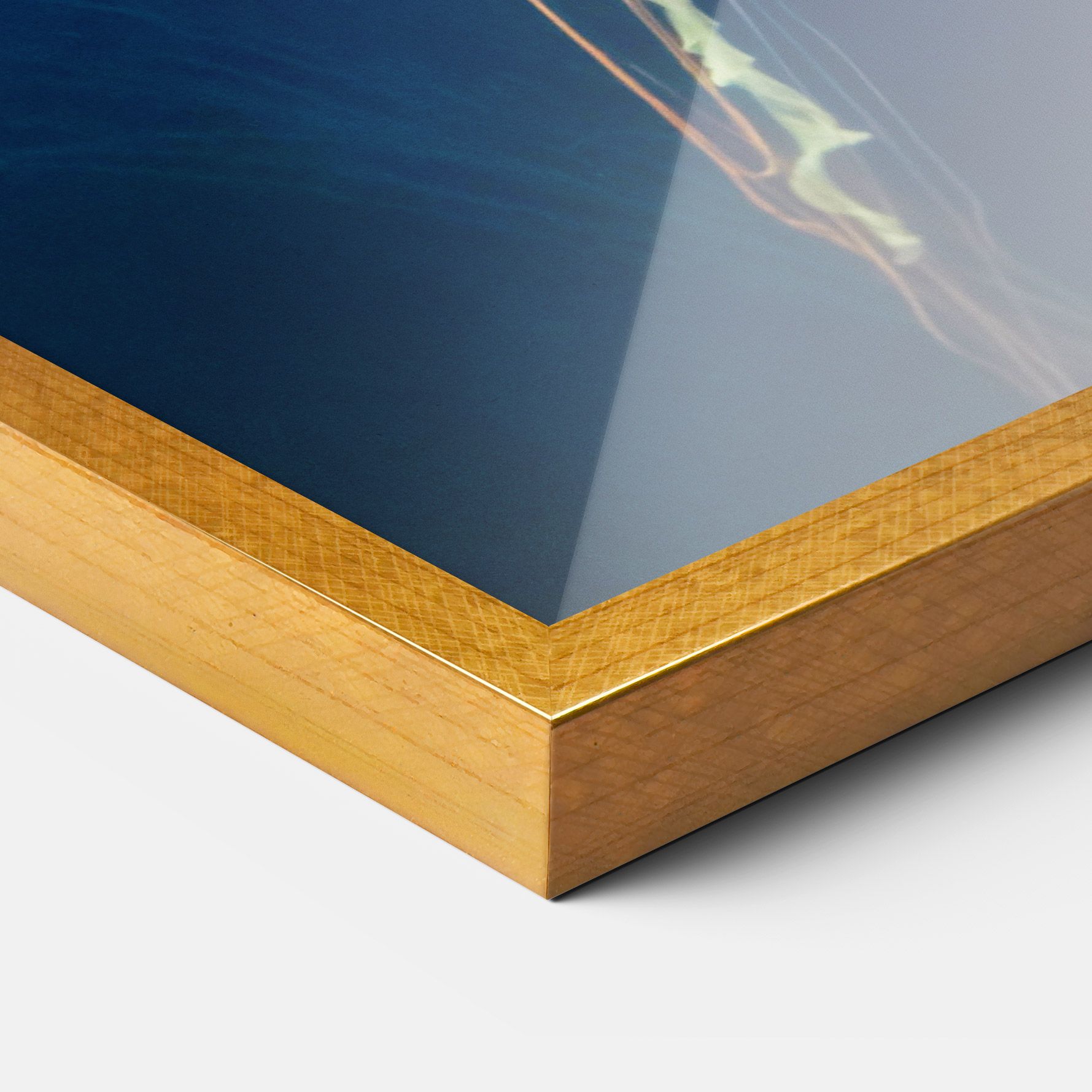 Cream Jellyfish mockup 3