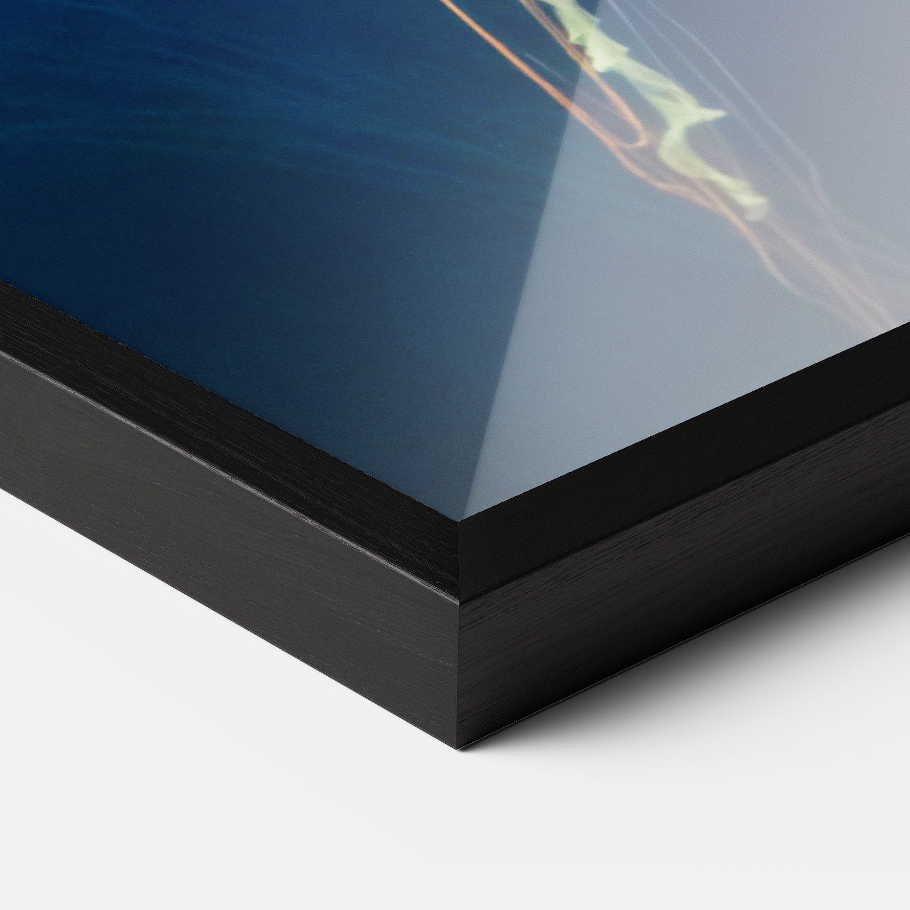 Cream Jellyfish mockup 3