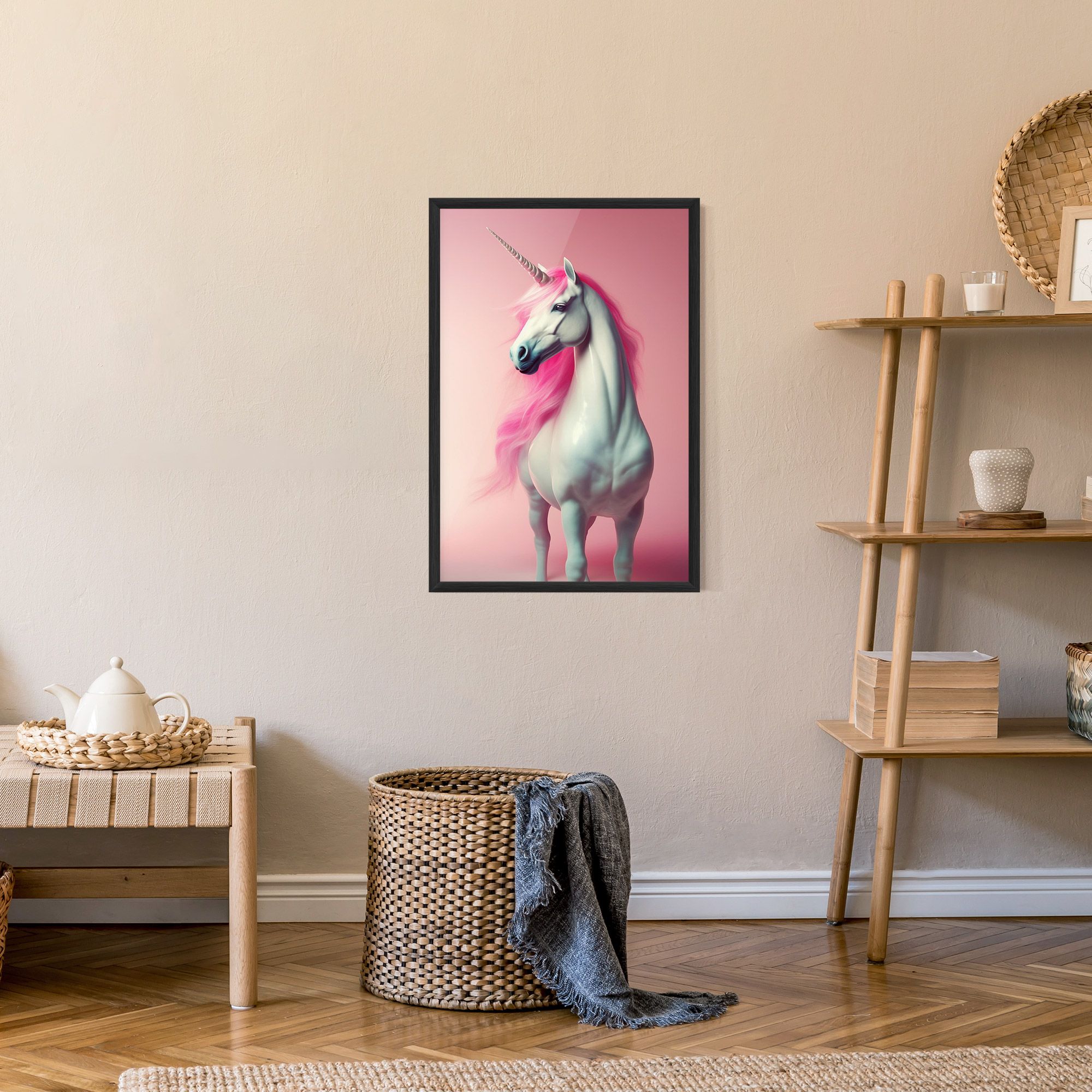 Pink Unicorn mockup 9