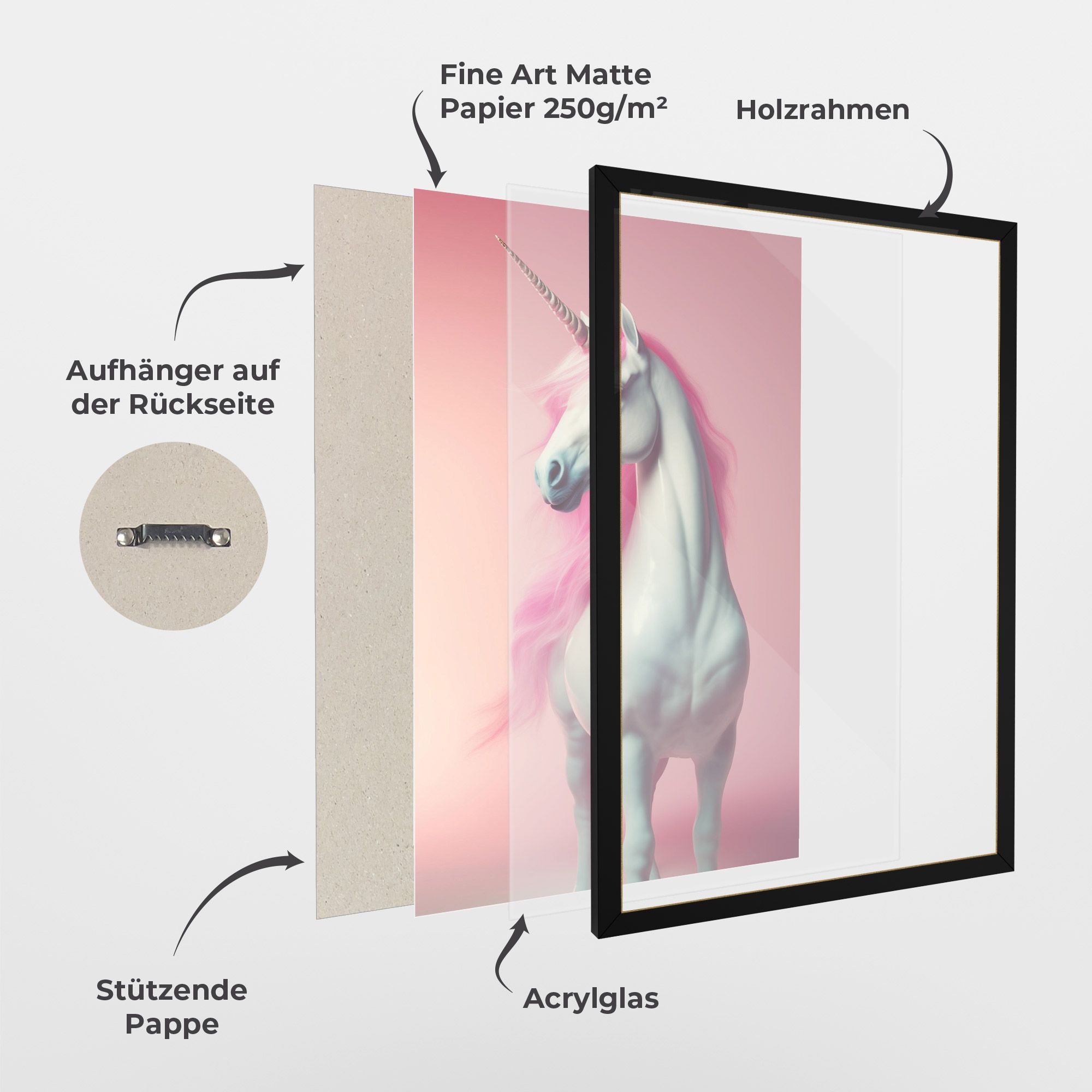 Pink Unicorn mockup 1