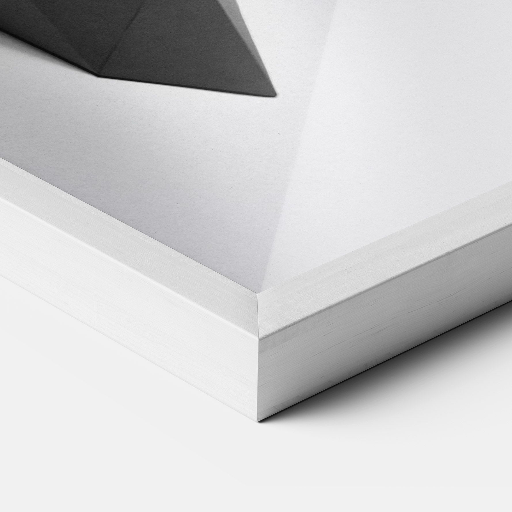 Geometrical Unicorn mockup 3