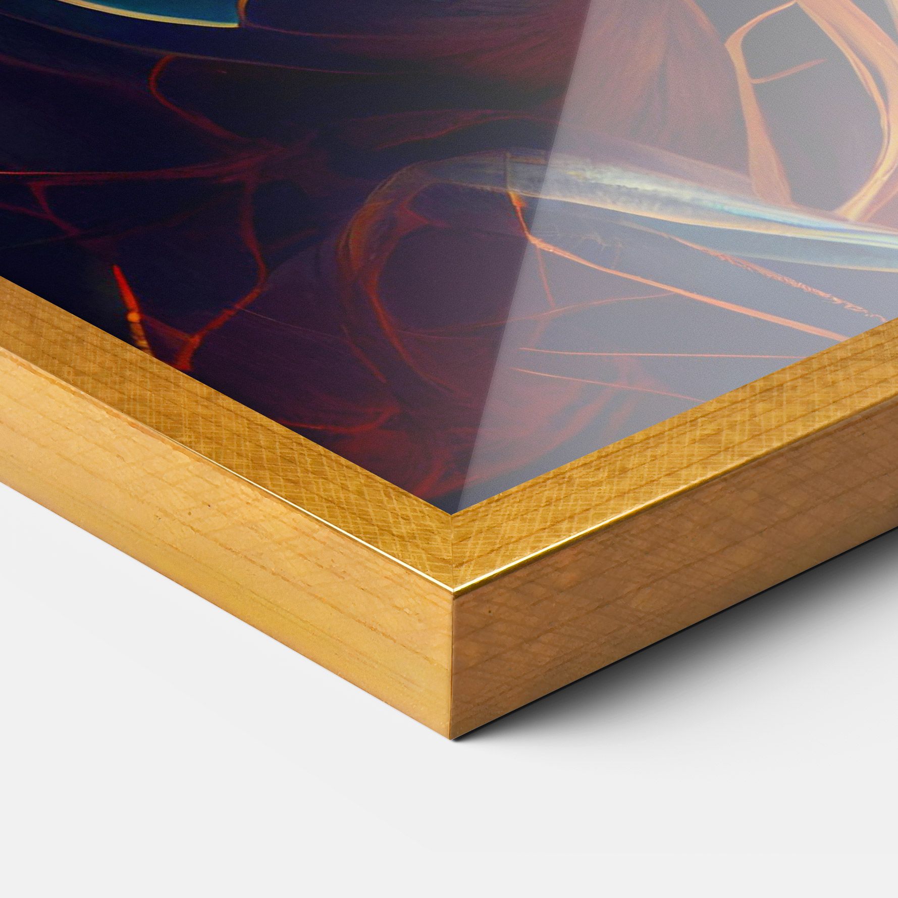 Fire Lines Horse mockup 3