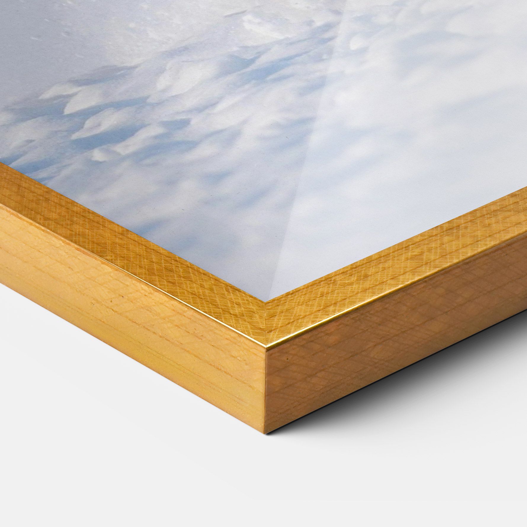 Happy Horses Running mockup 3