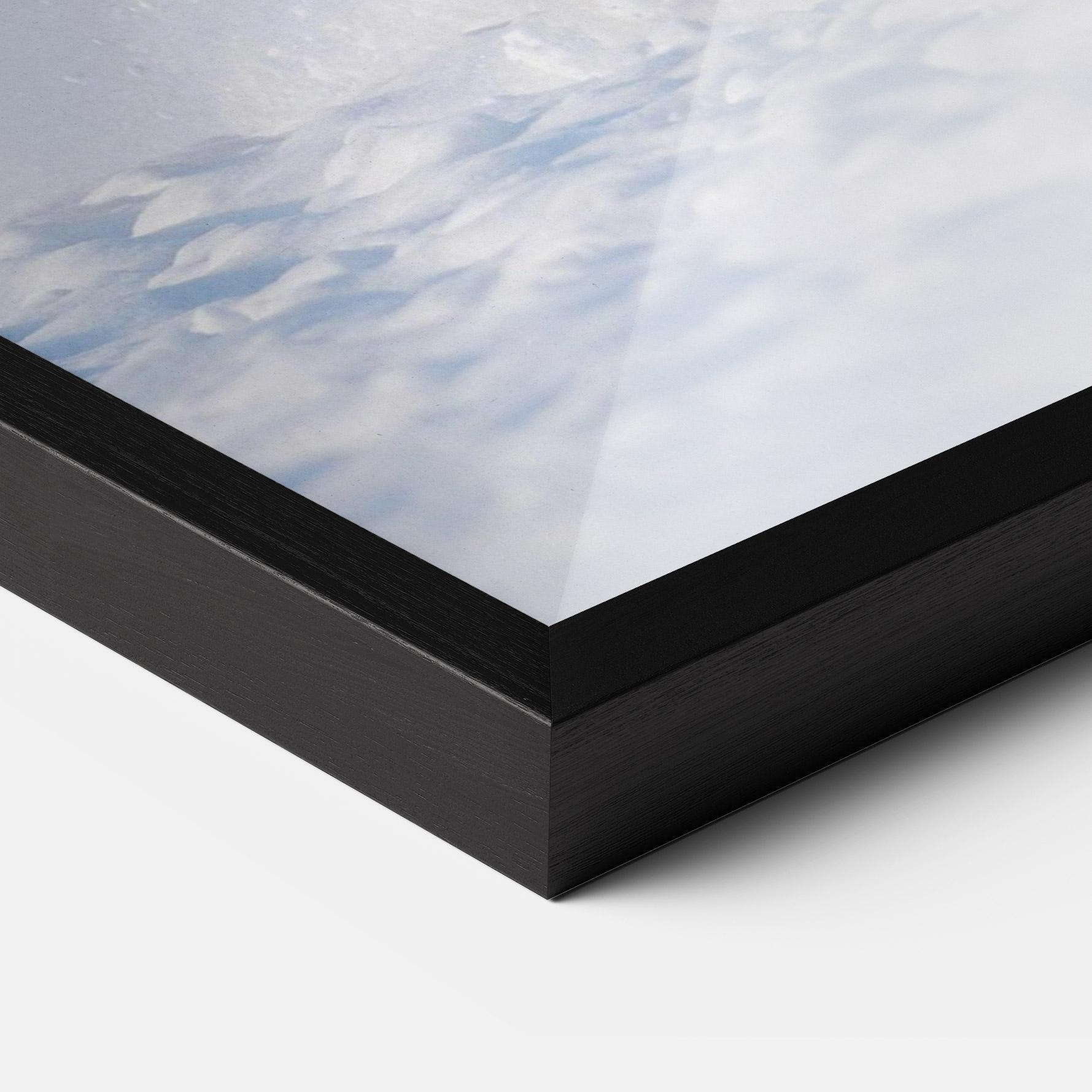 Gerahmte Poster Happy Horses Running mockup 3