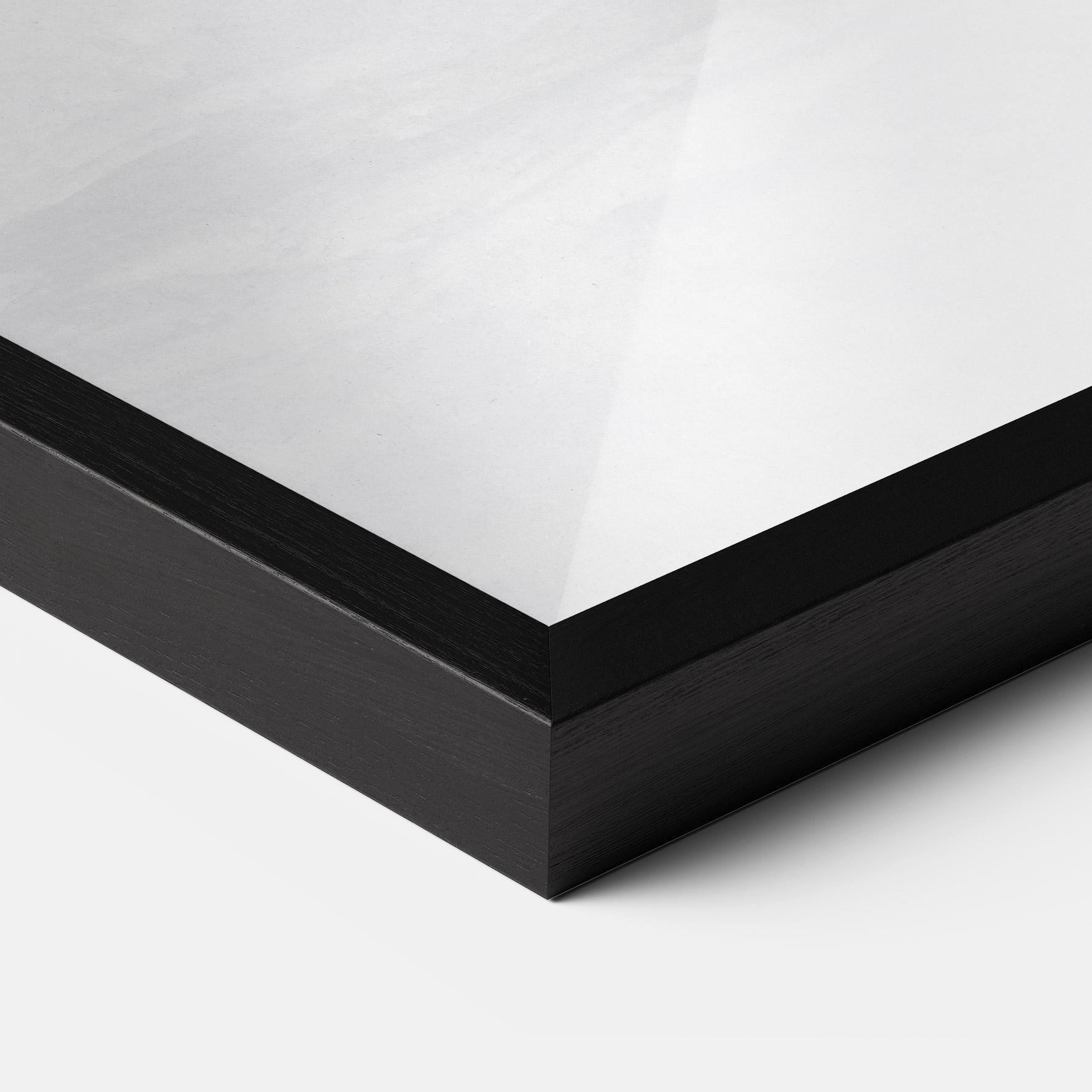 Gerahmte Poster Horse Running Free mockup 3