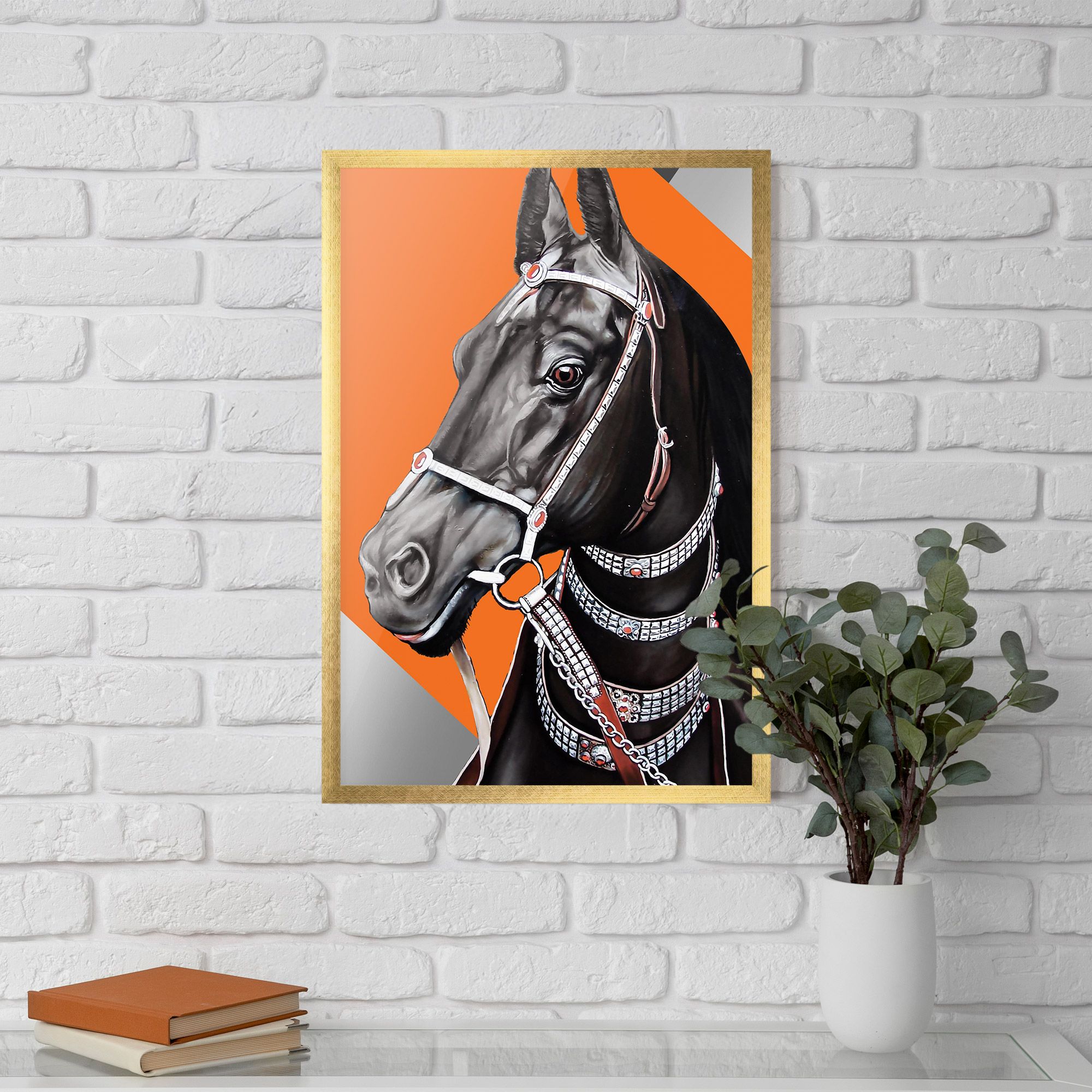 Fashion Horse mockup 5