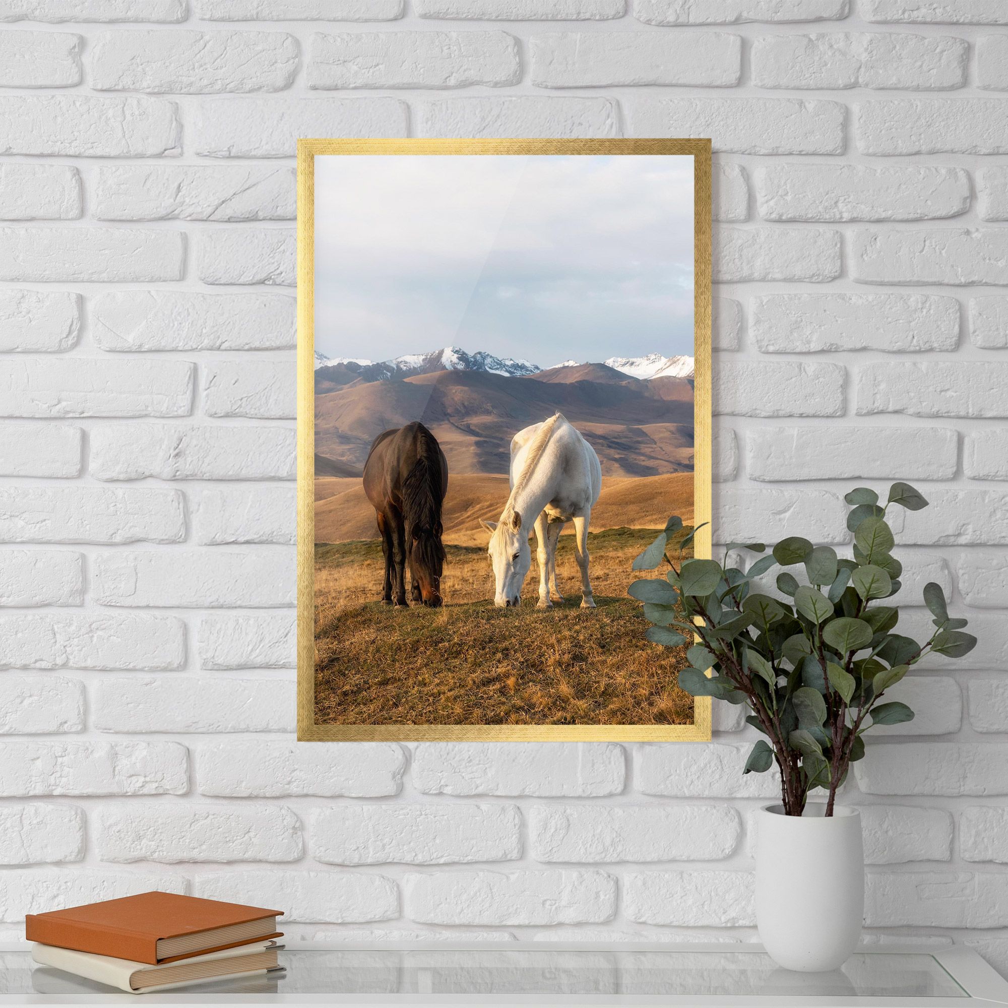 Mountain Horses mockup 5