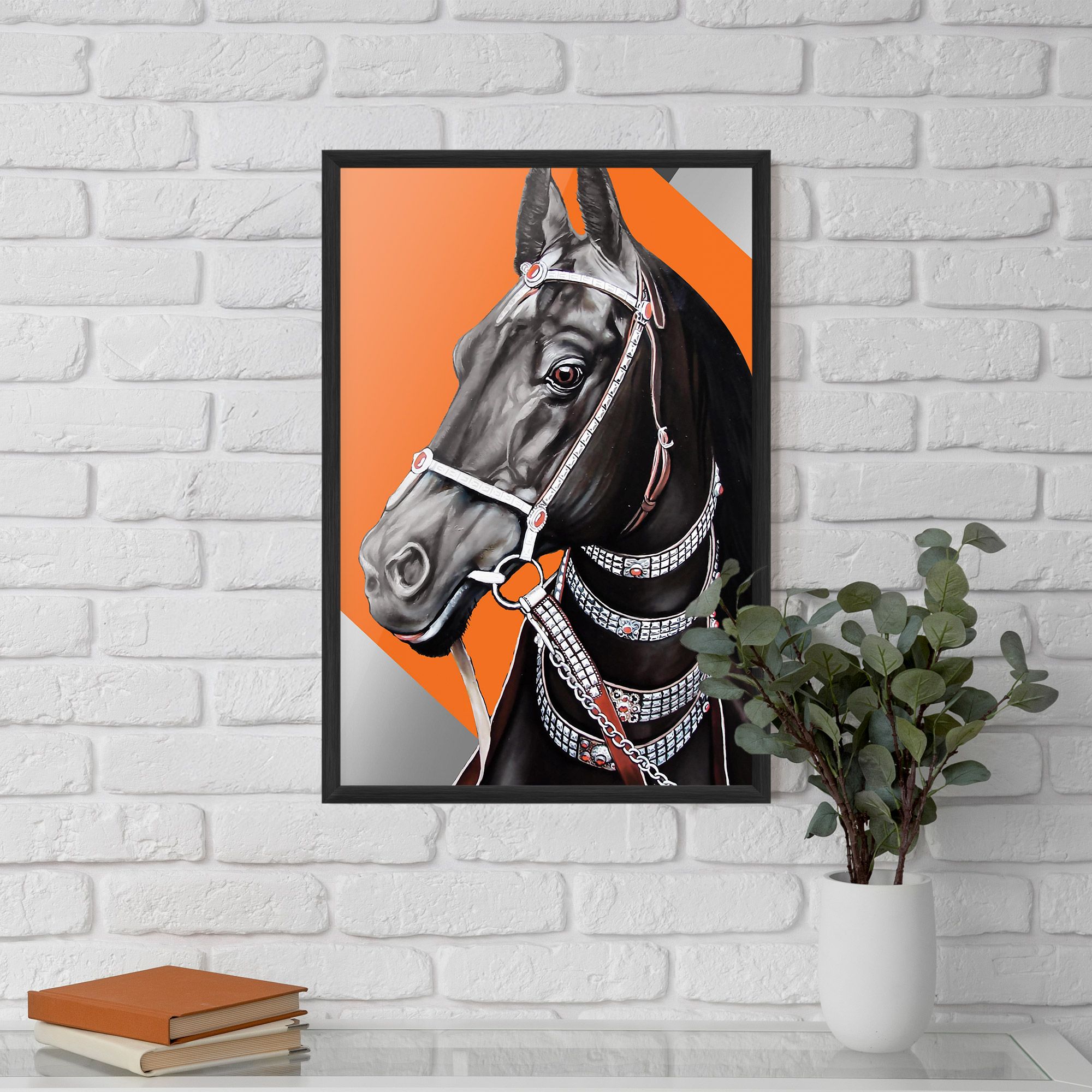 Fashion Horse mockup 5