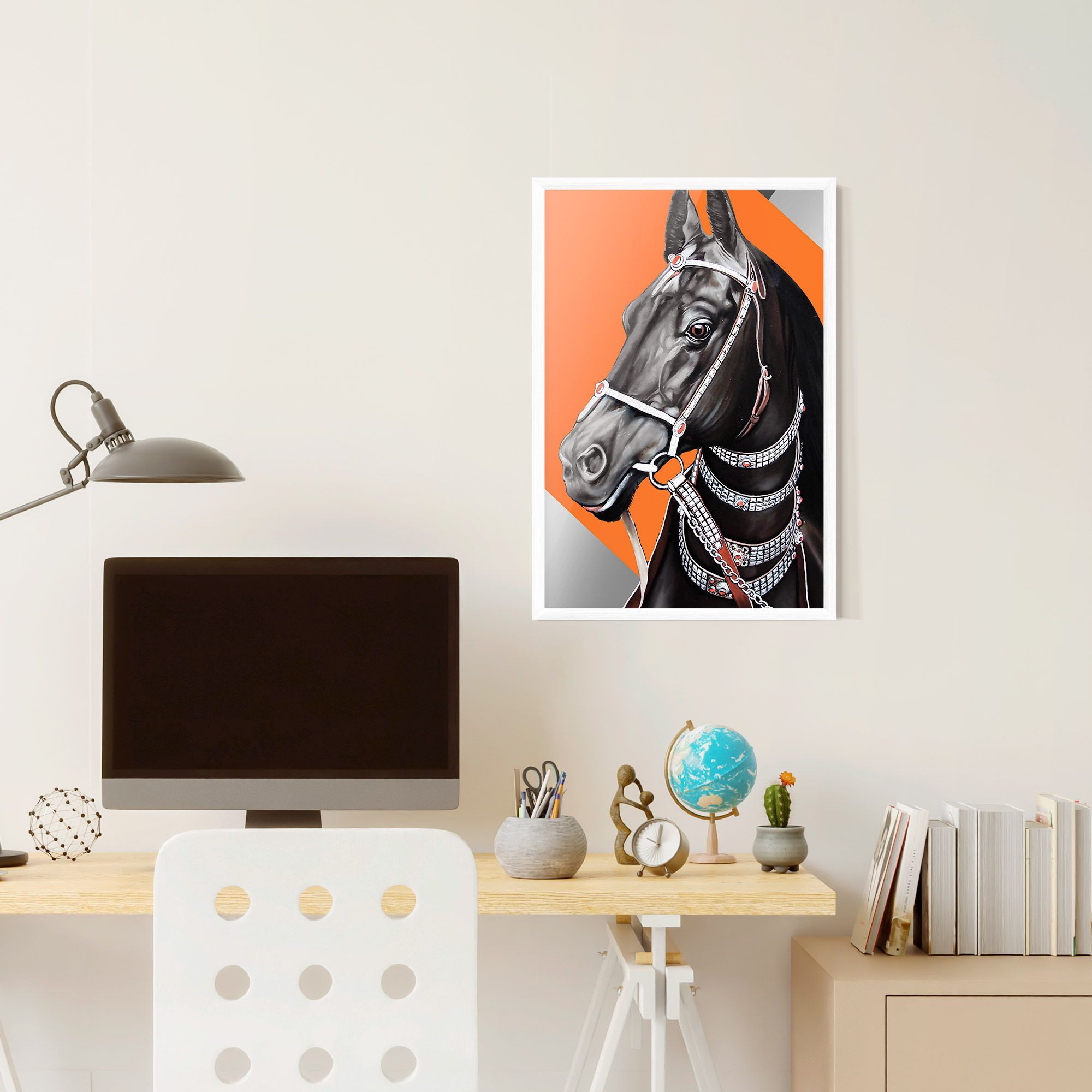 Fashion Horse mockup 6
