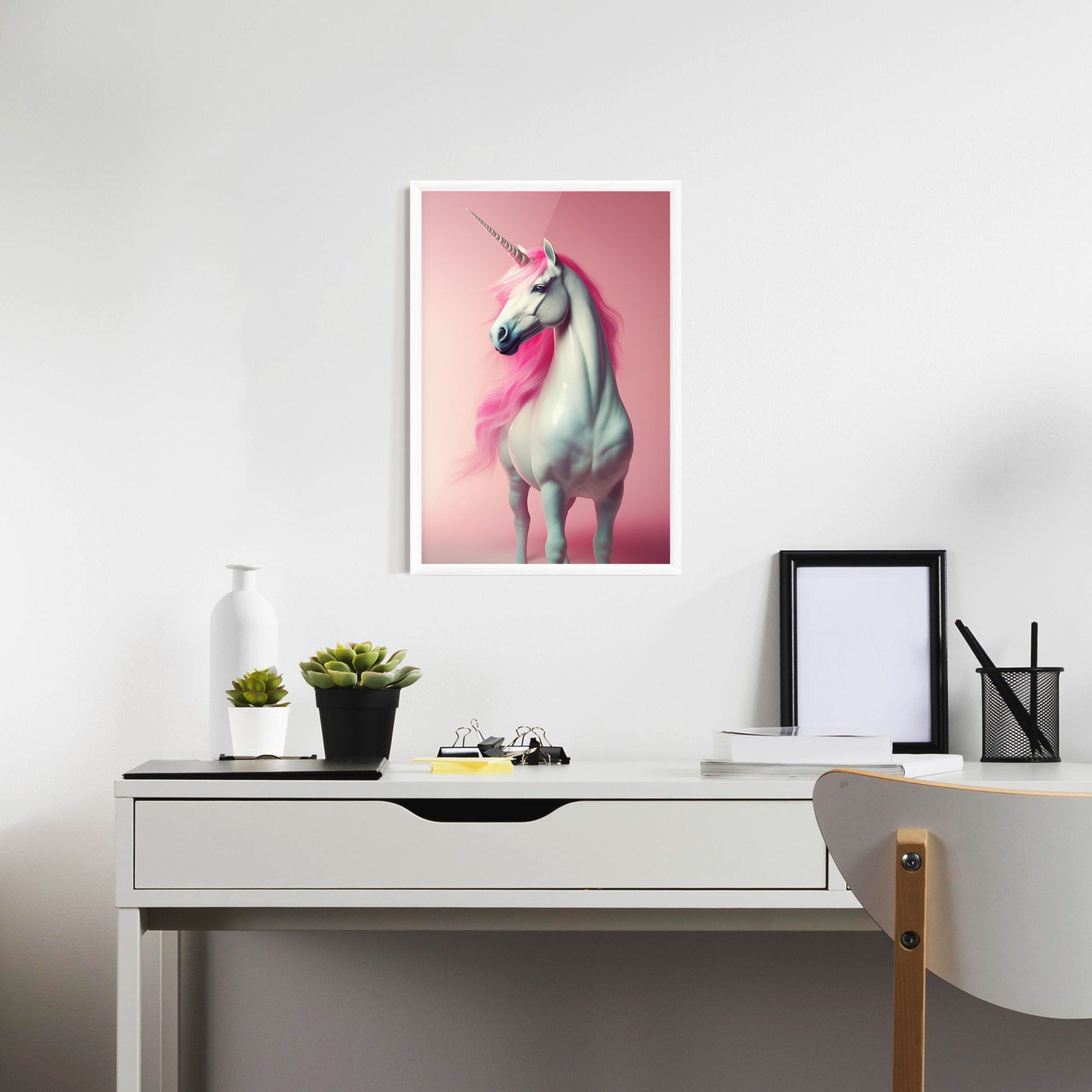 Pink Unicorn mockup 7