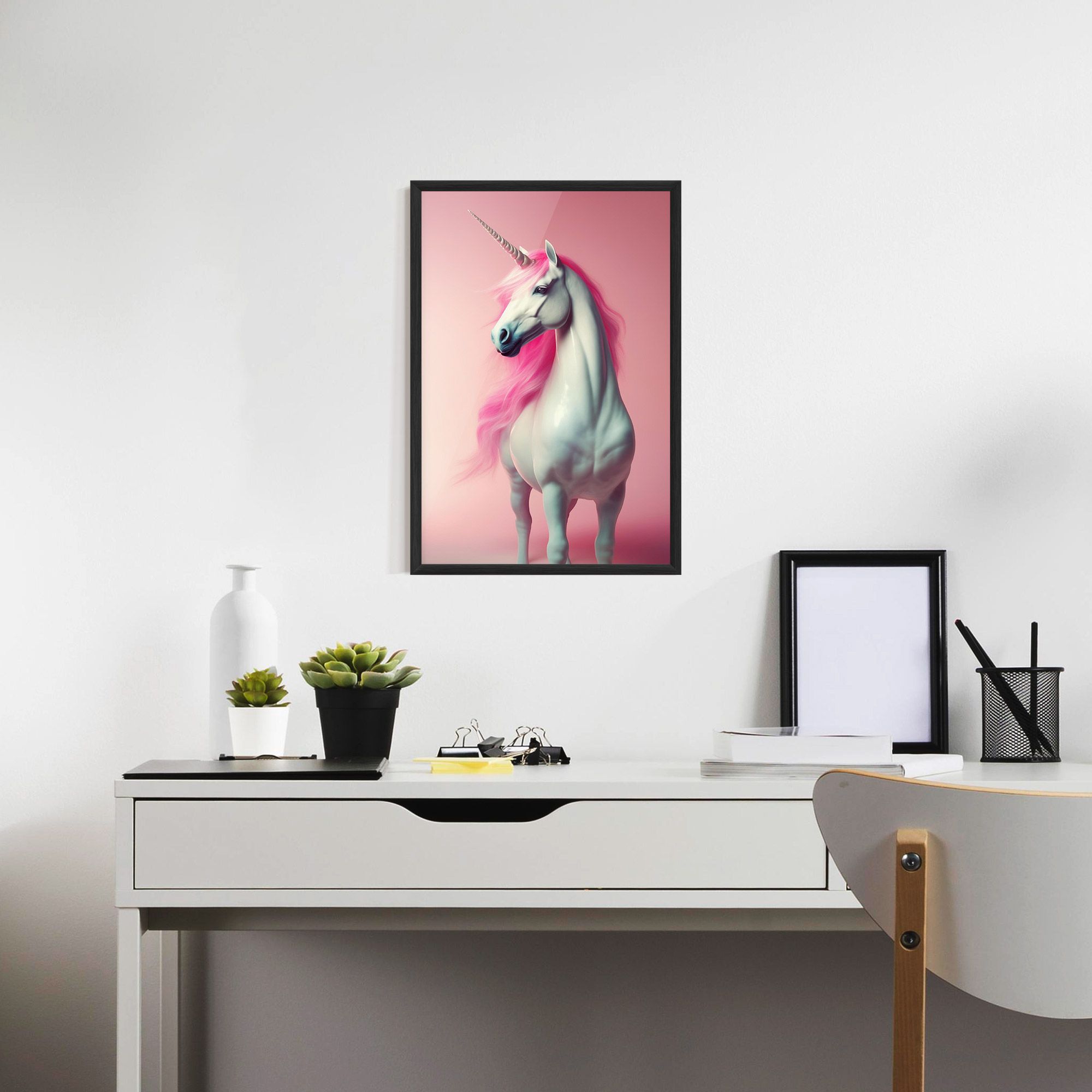 Pink Unicorn mockup 7