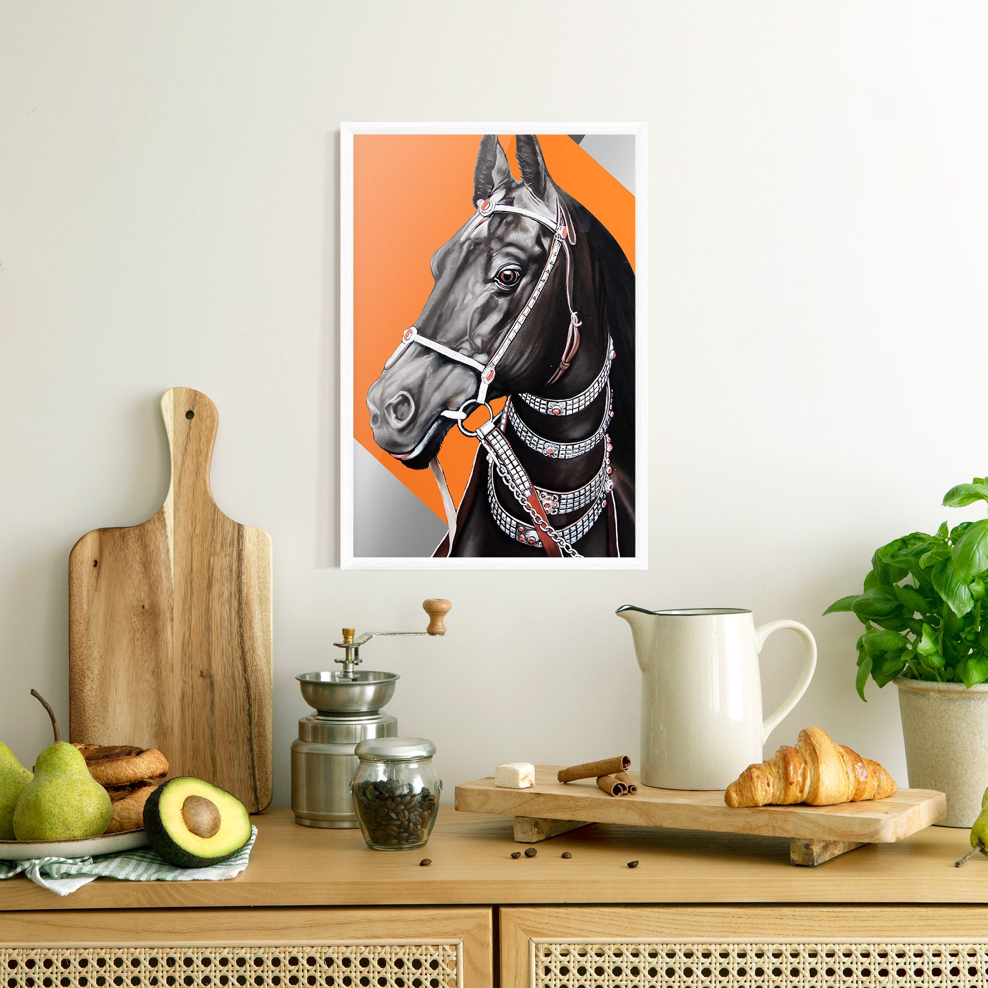 Fashion Horse mockup 8