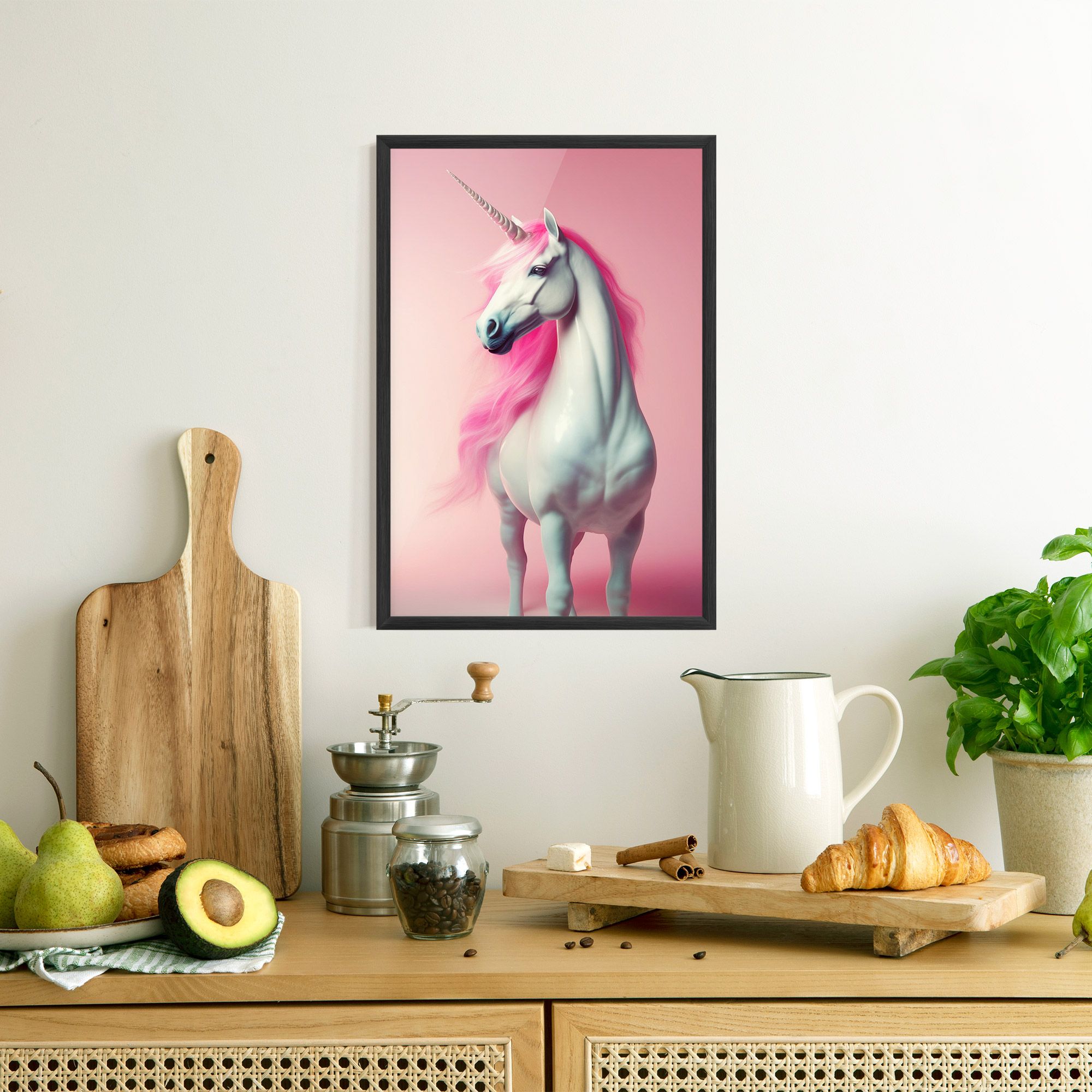Pink Unicorn mockup 8