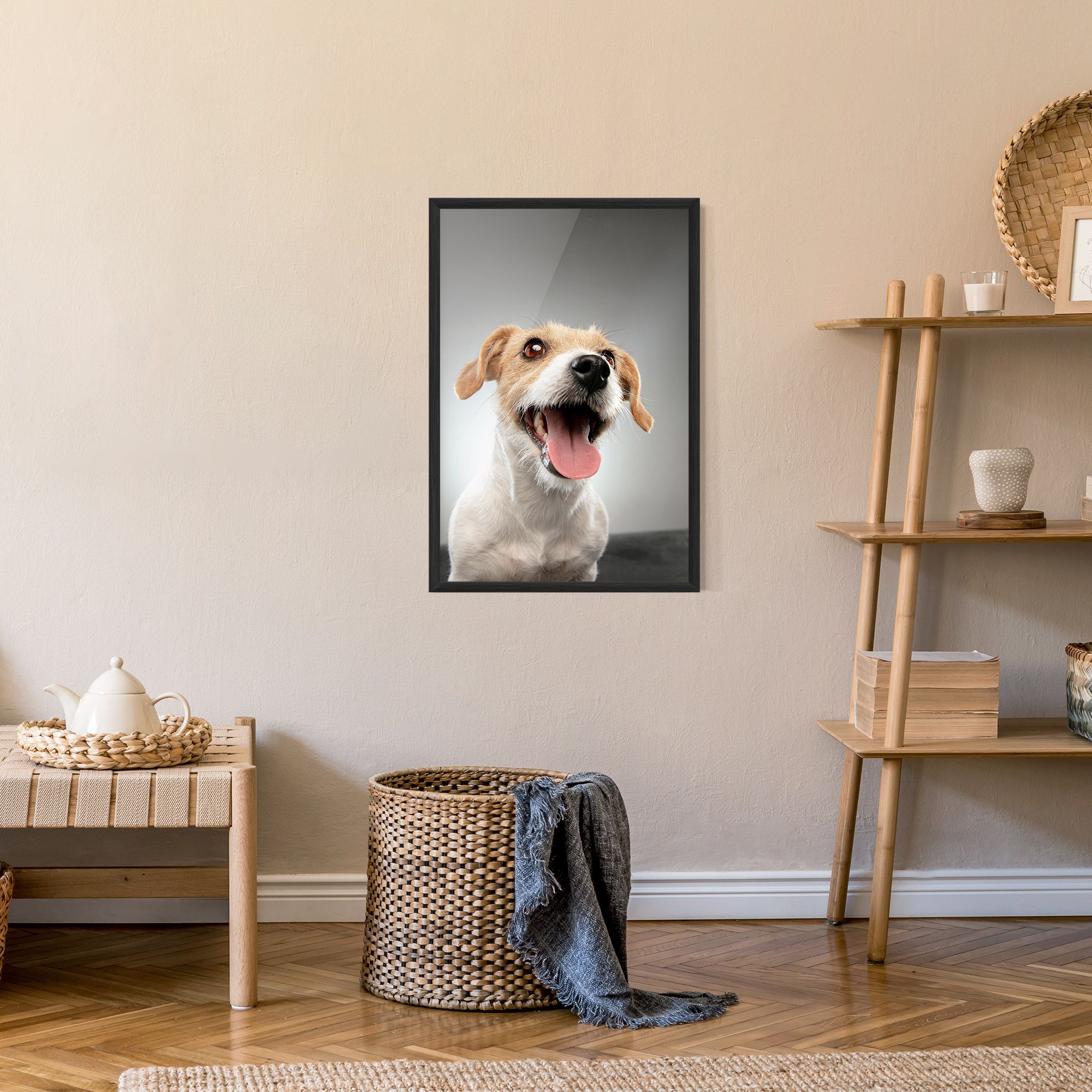 Jack Russell Terrier mockup 9