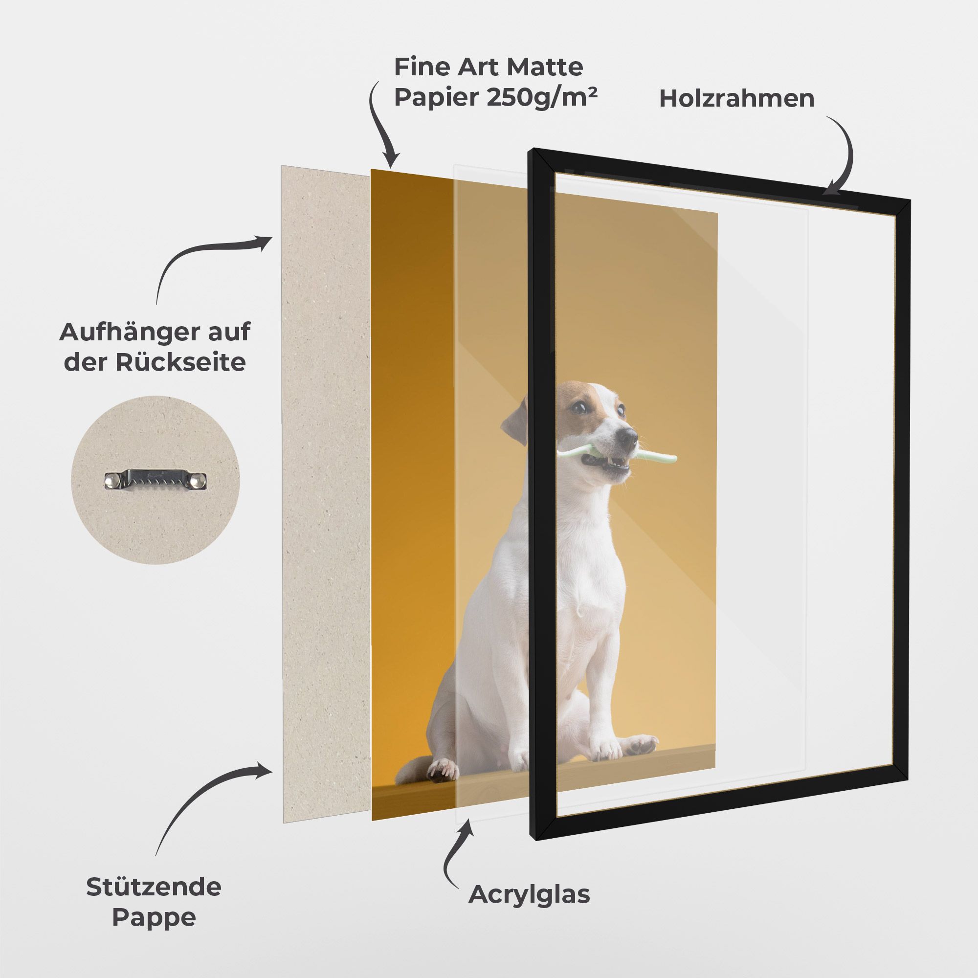 Toothbrush Dog mockup 1