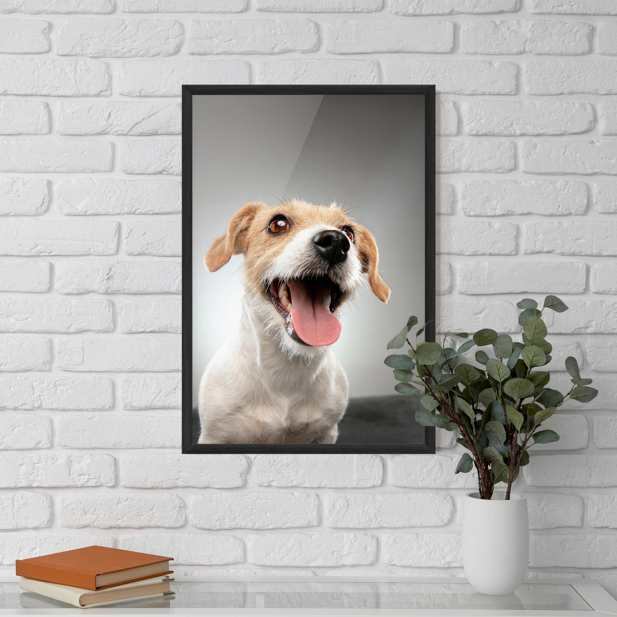 Jack Russell Terrier mockup 5