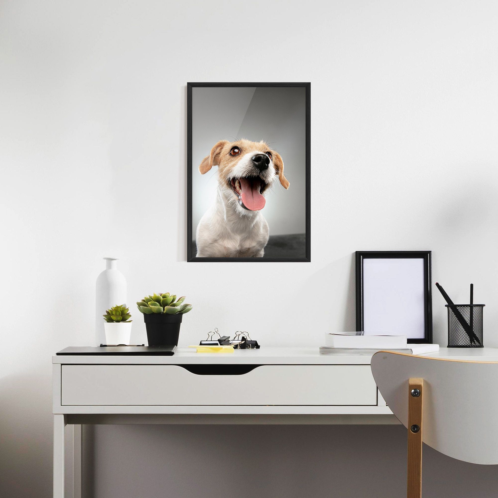 Jack Russell Terrier mockup 7