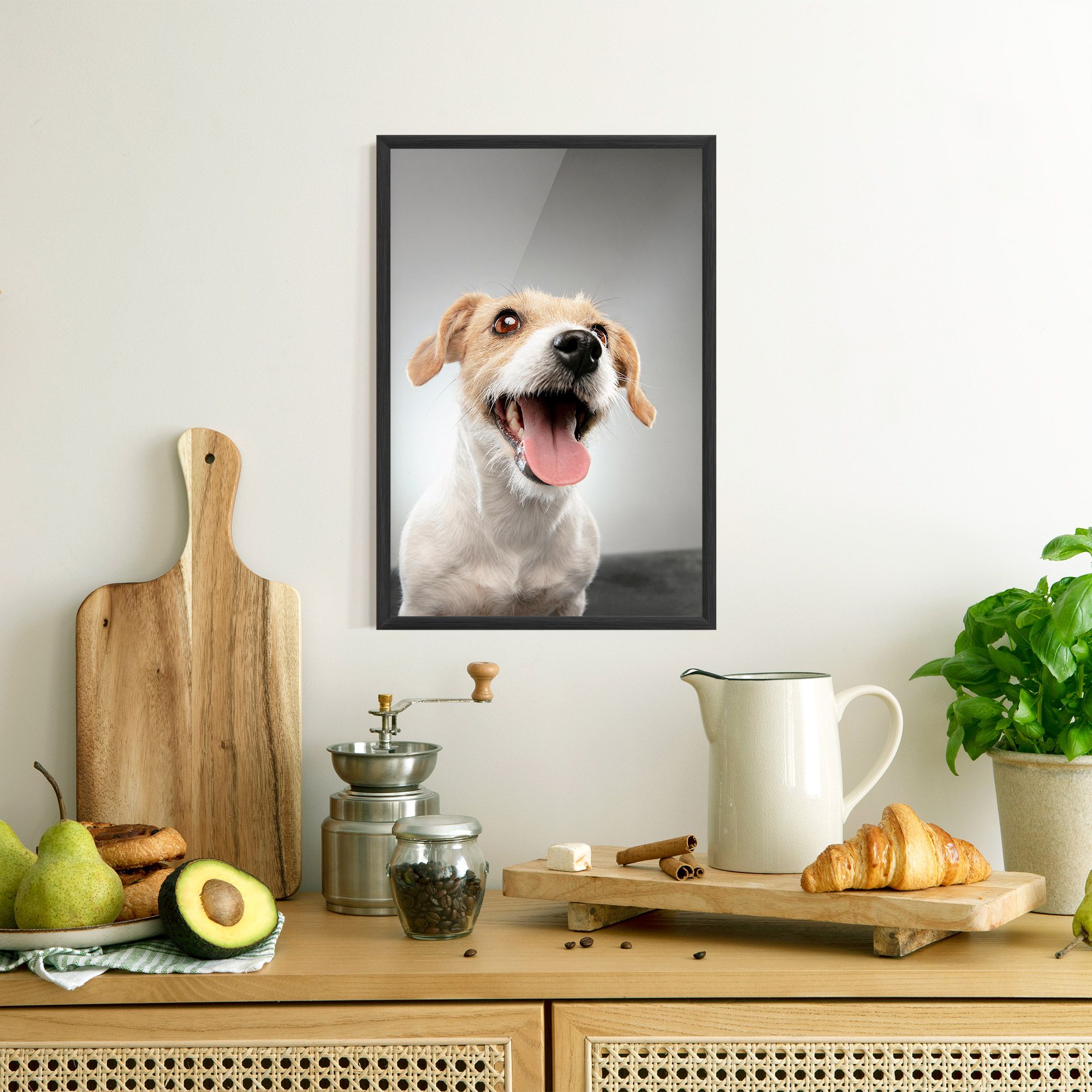 Jack Russell Terrier mockup 8