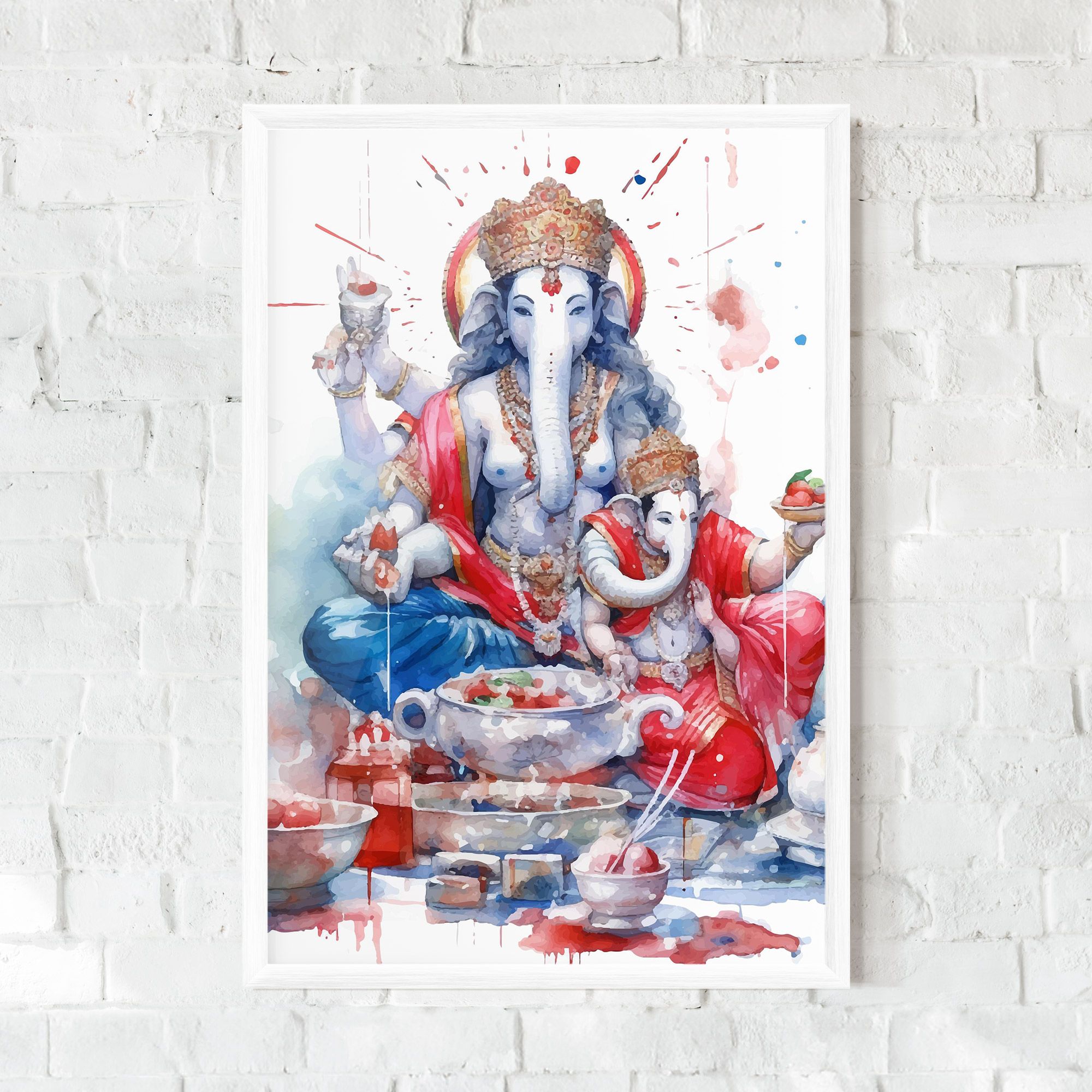 Durga Puja Festival mockup 0