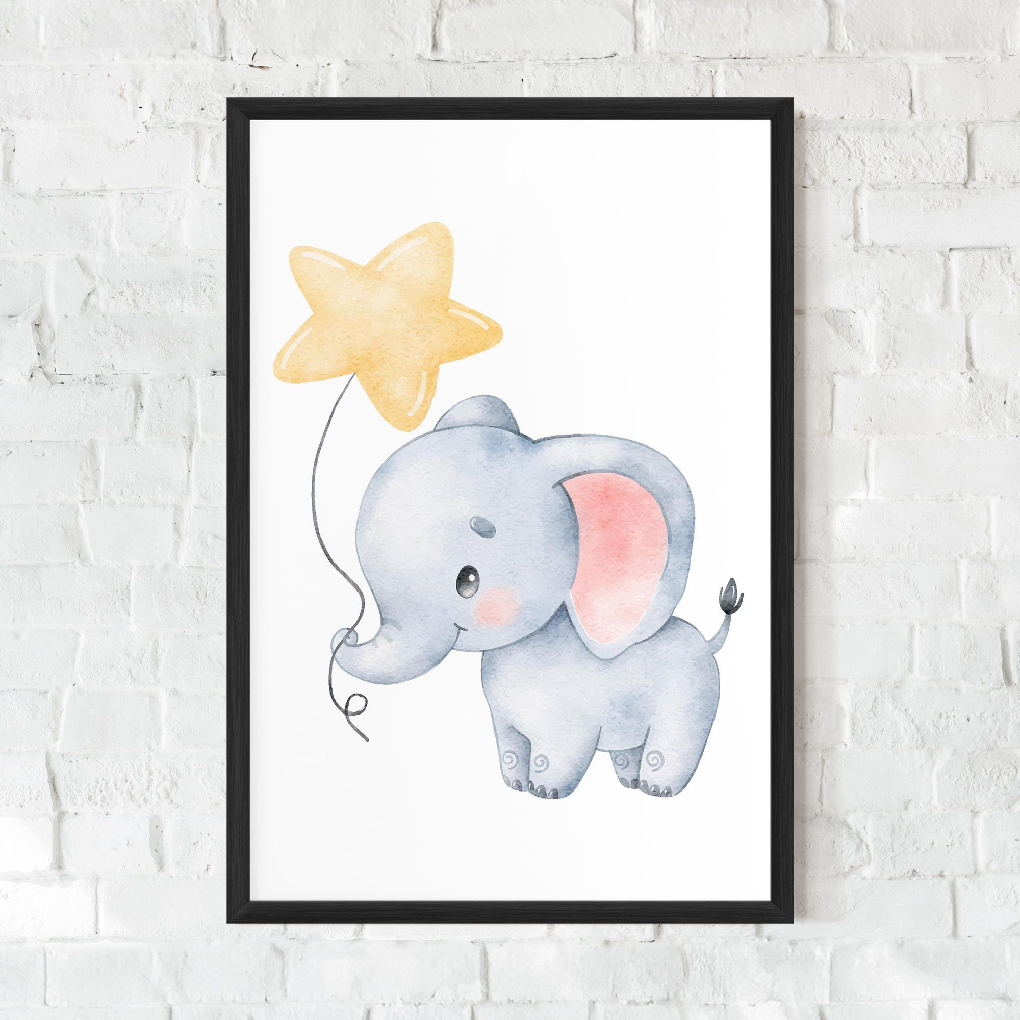Baby Elephant Kids mockup 0