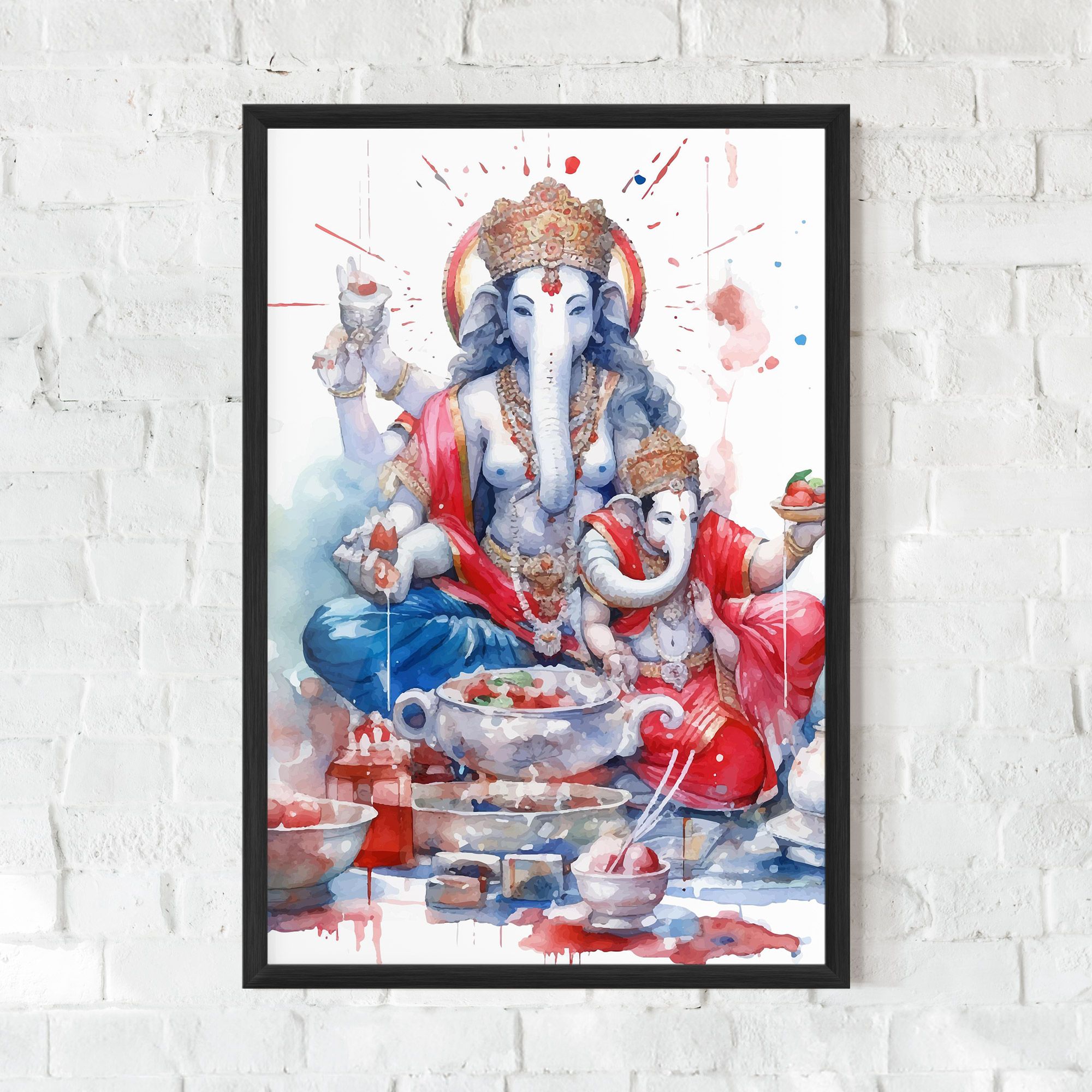 Durga Puja Festival mockup 0