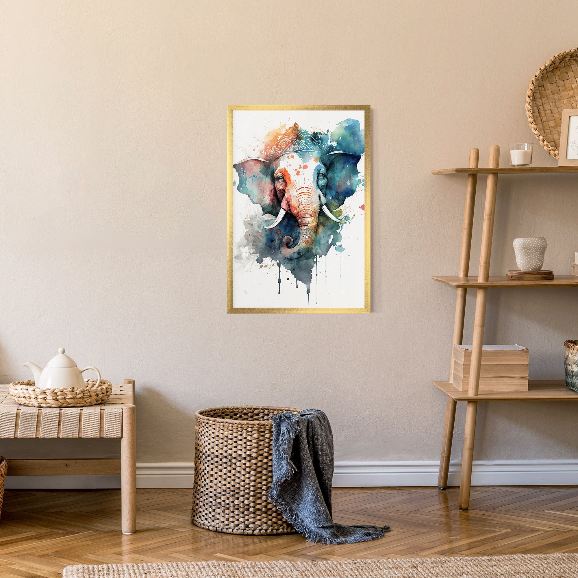 Ganesha Chaturthi mockup 9