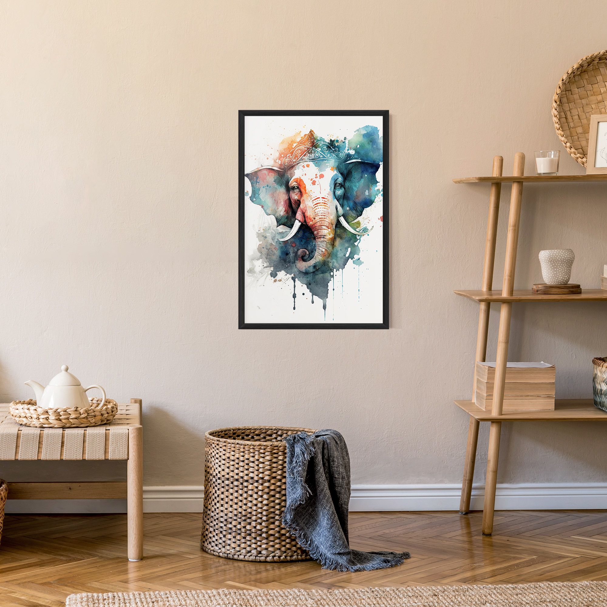 Ganesha Chaturthi mockup 9