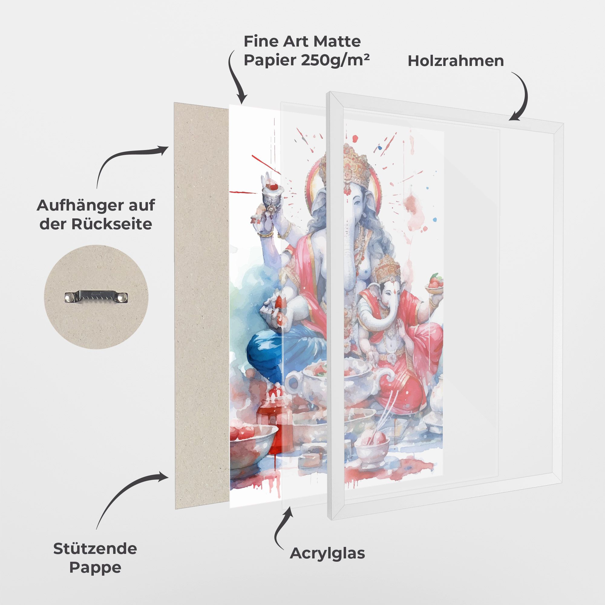 Durga Puja Festival mockup 1