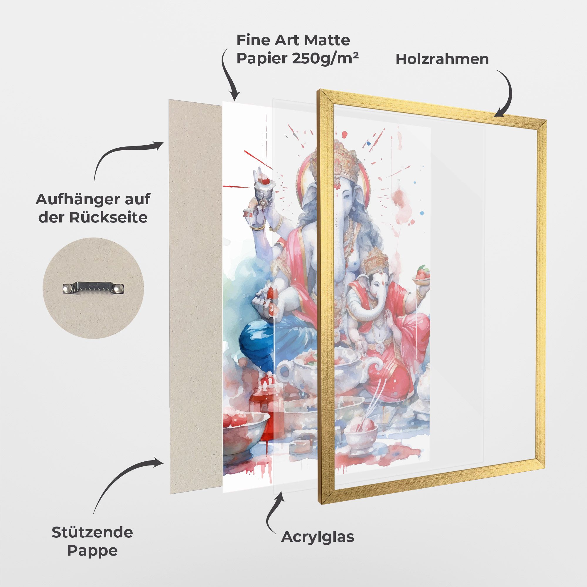 Durga Puja Festival mockup 1