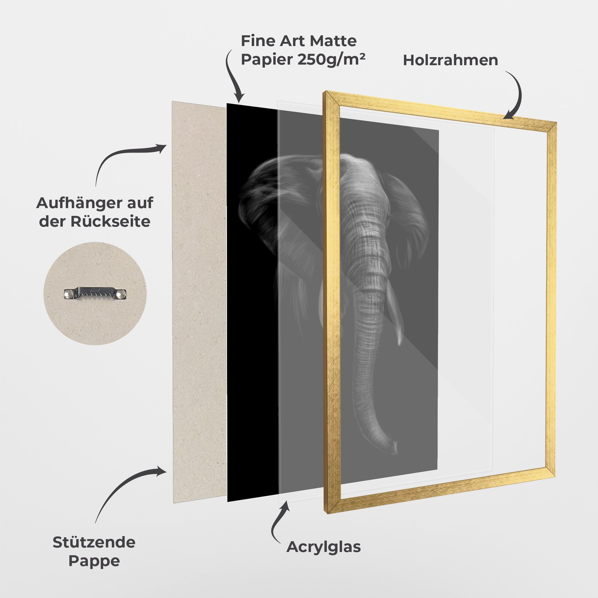 Elephant Head mockup 1