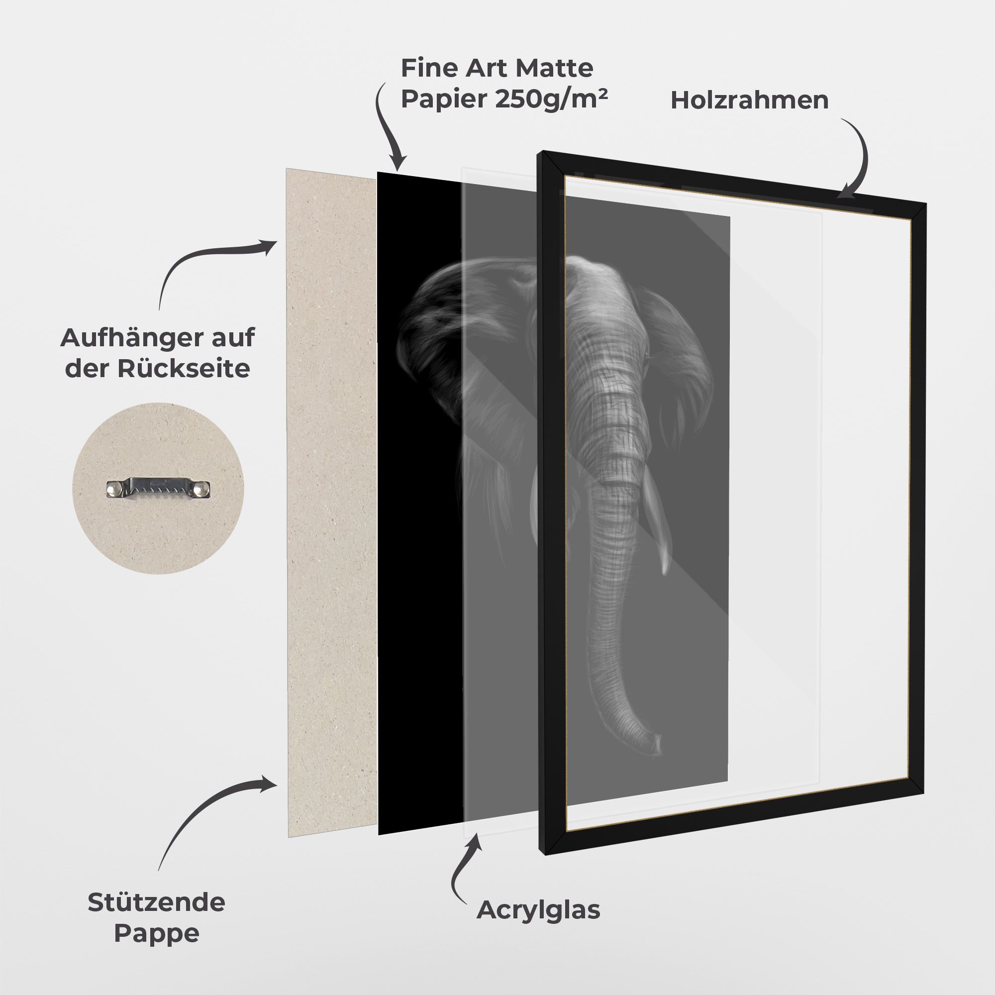Elephant Head mockup 1