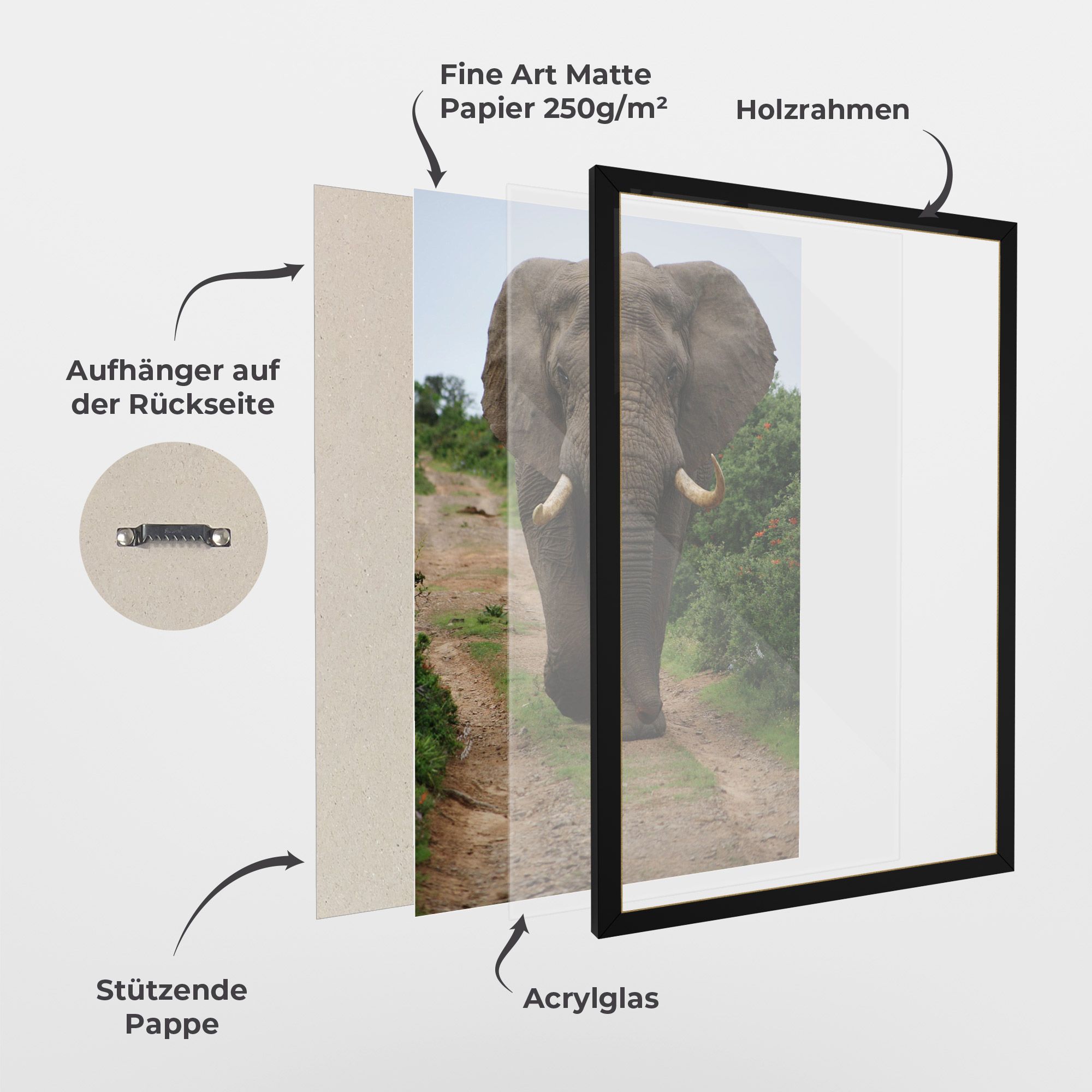 Elephant Safari mockup 1