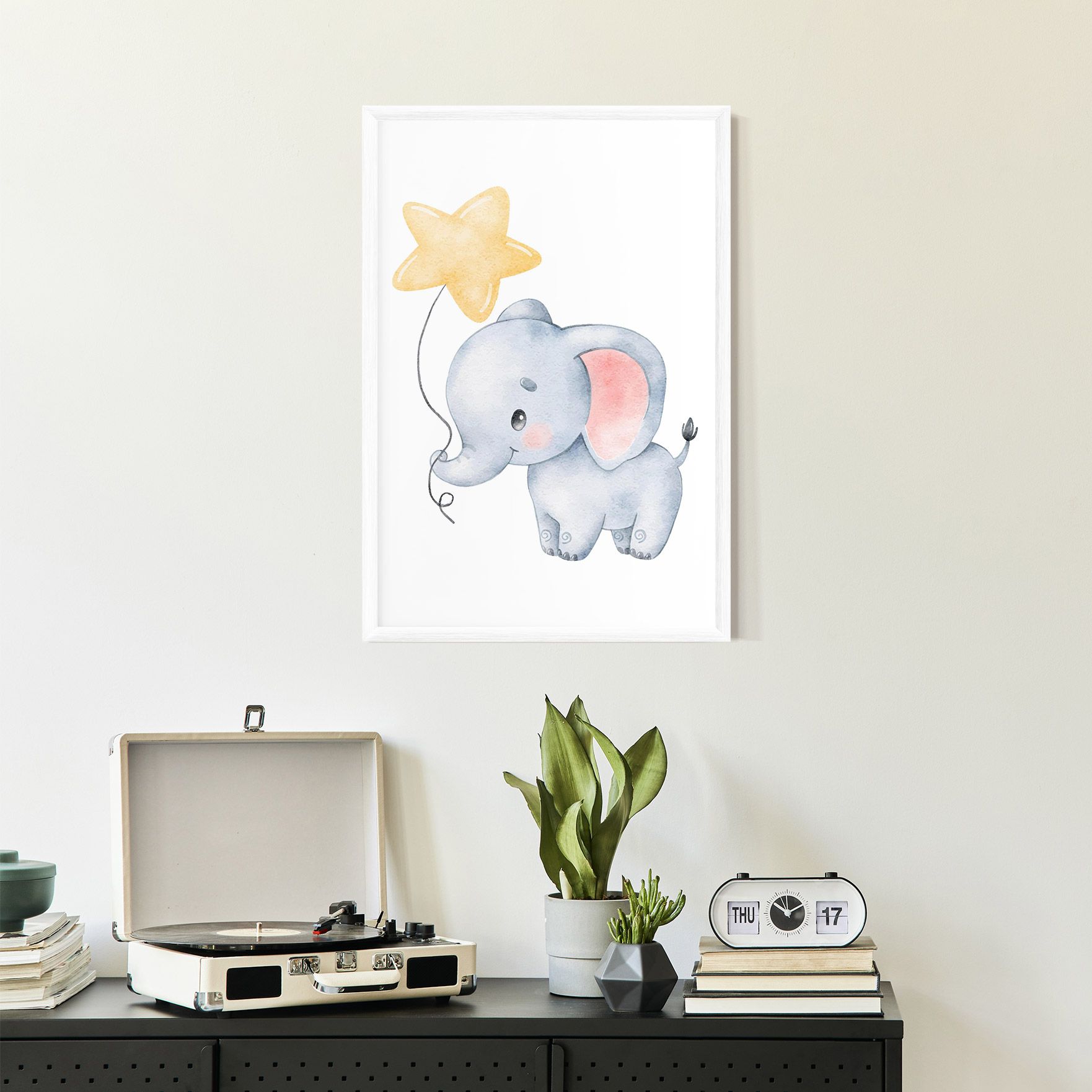Baby Elephant Kids mockup 2